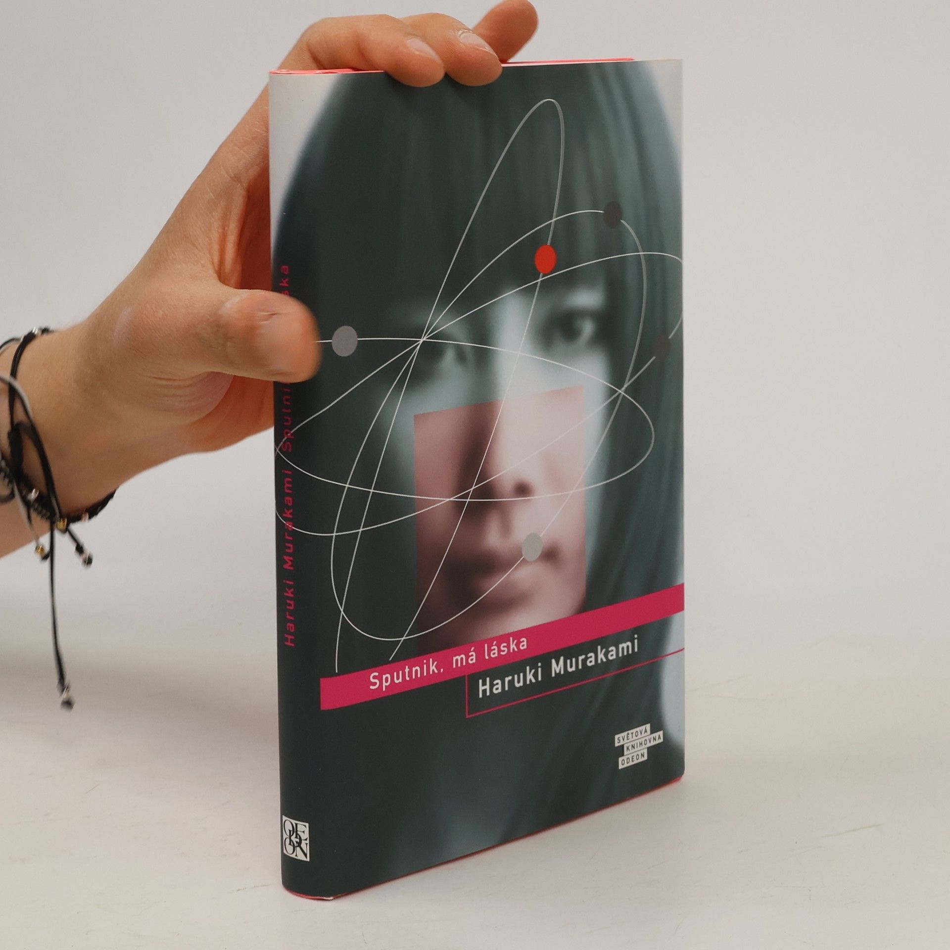 Haruki Murakami Sputnik, má láska