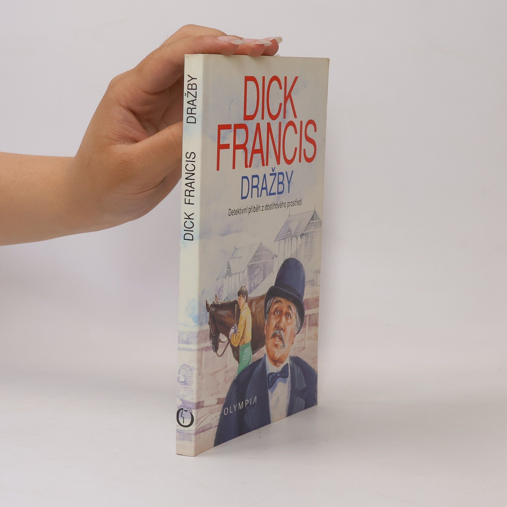 Dick Francis Dražby