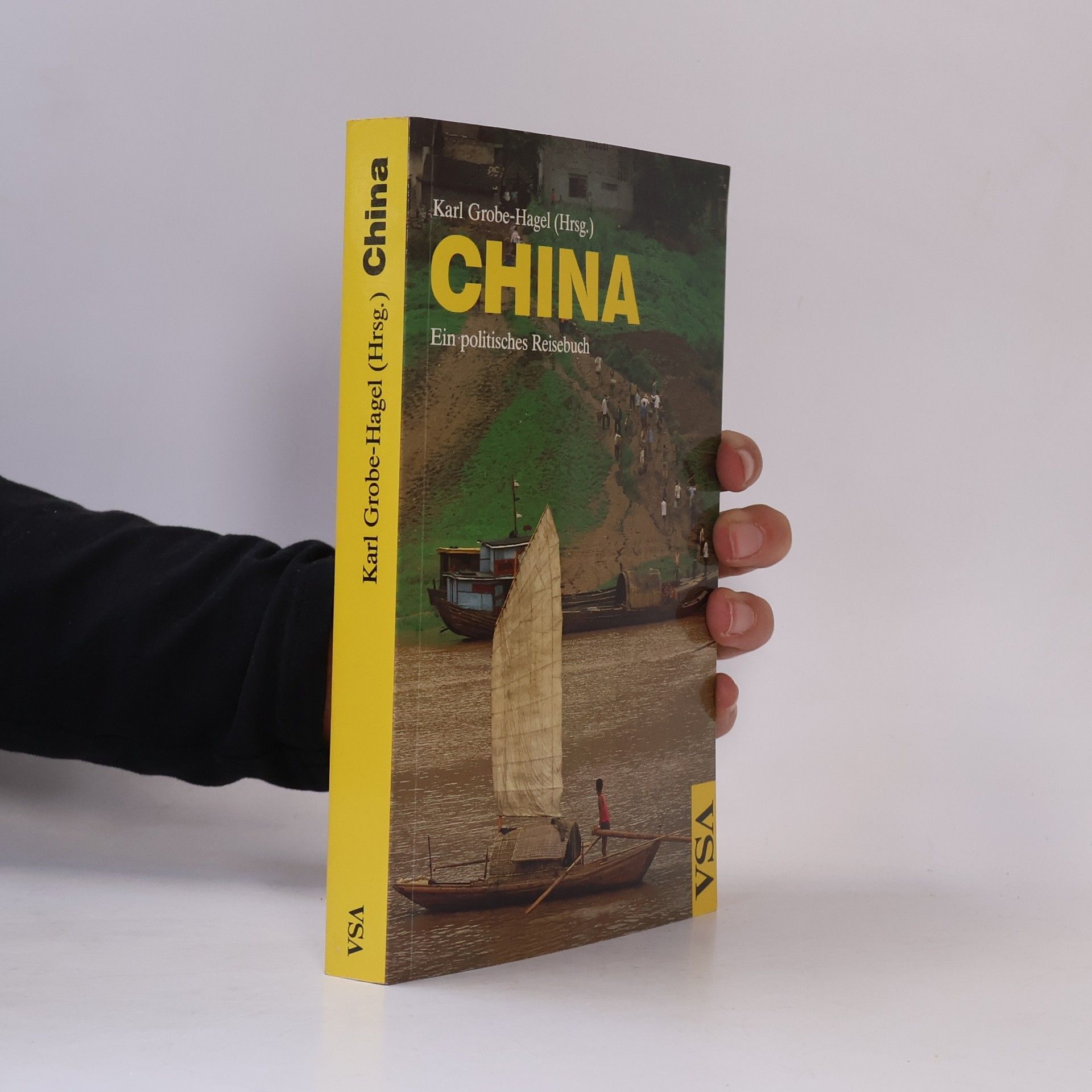 Karl Grobe Hagel China