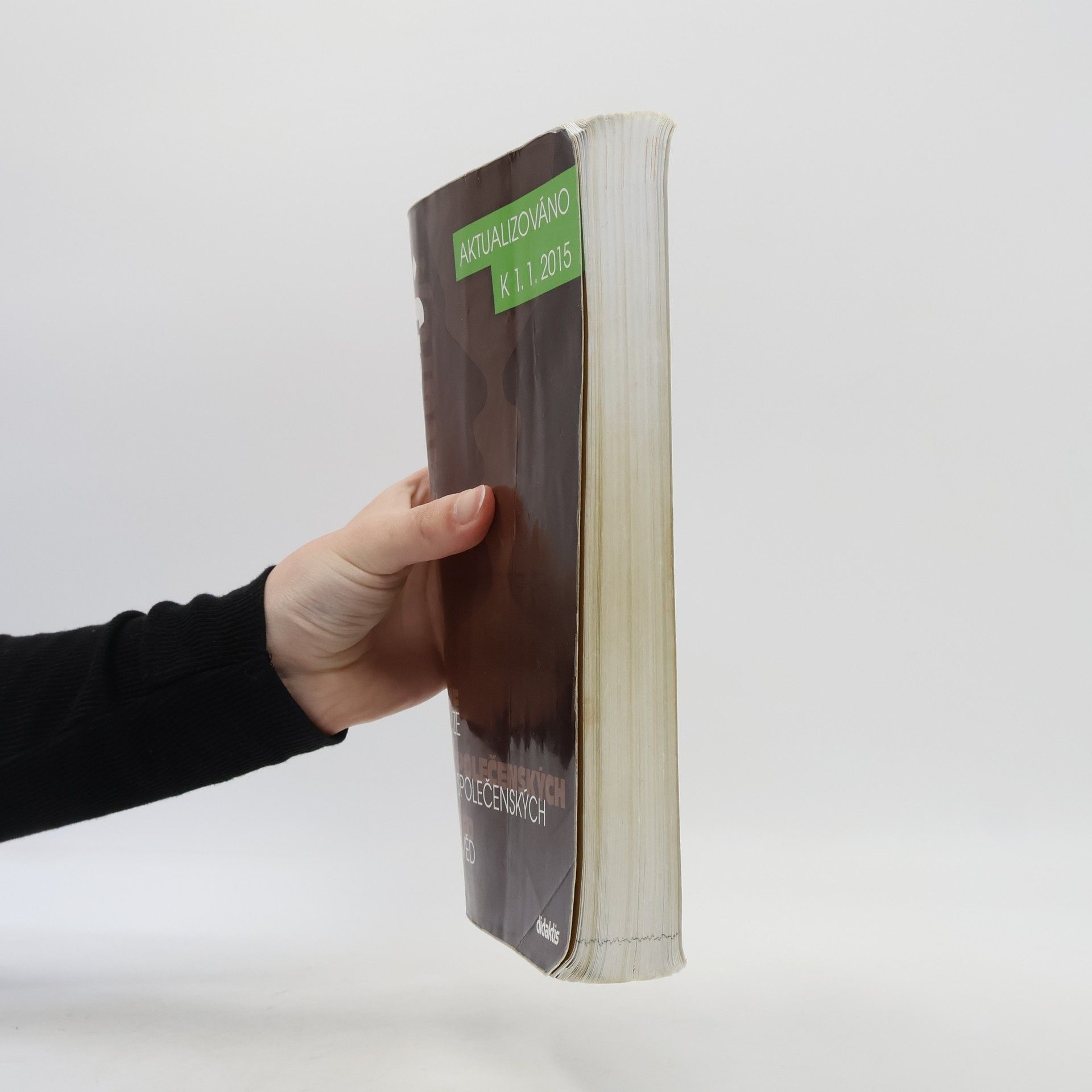 Autorenkollektiv Odmaturuj! ze společenských věd