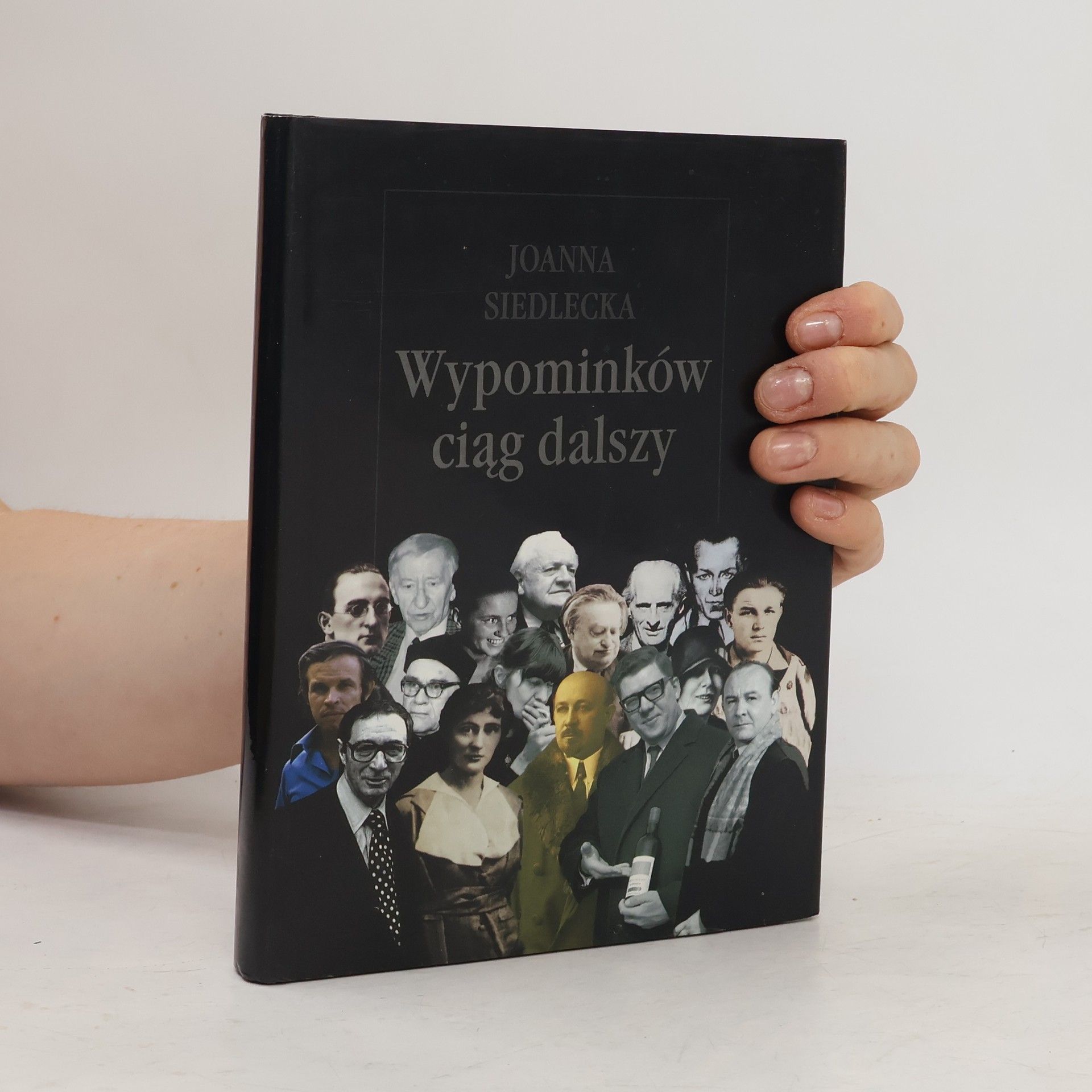 Joanna Siedlecka Wypominków ciąg dalszy