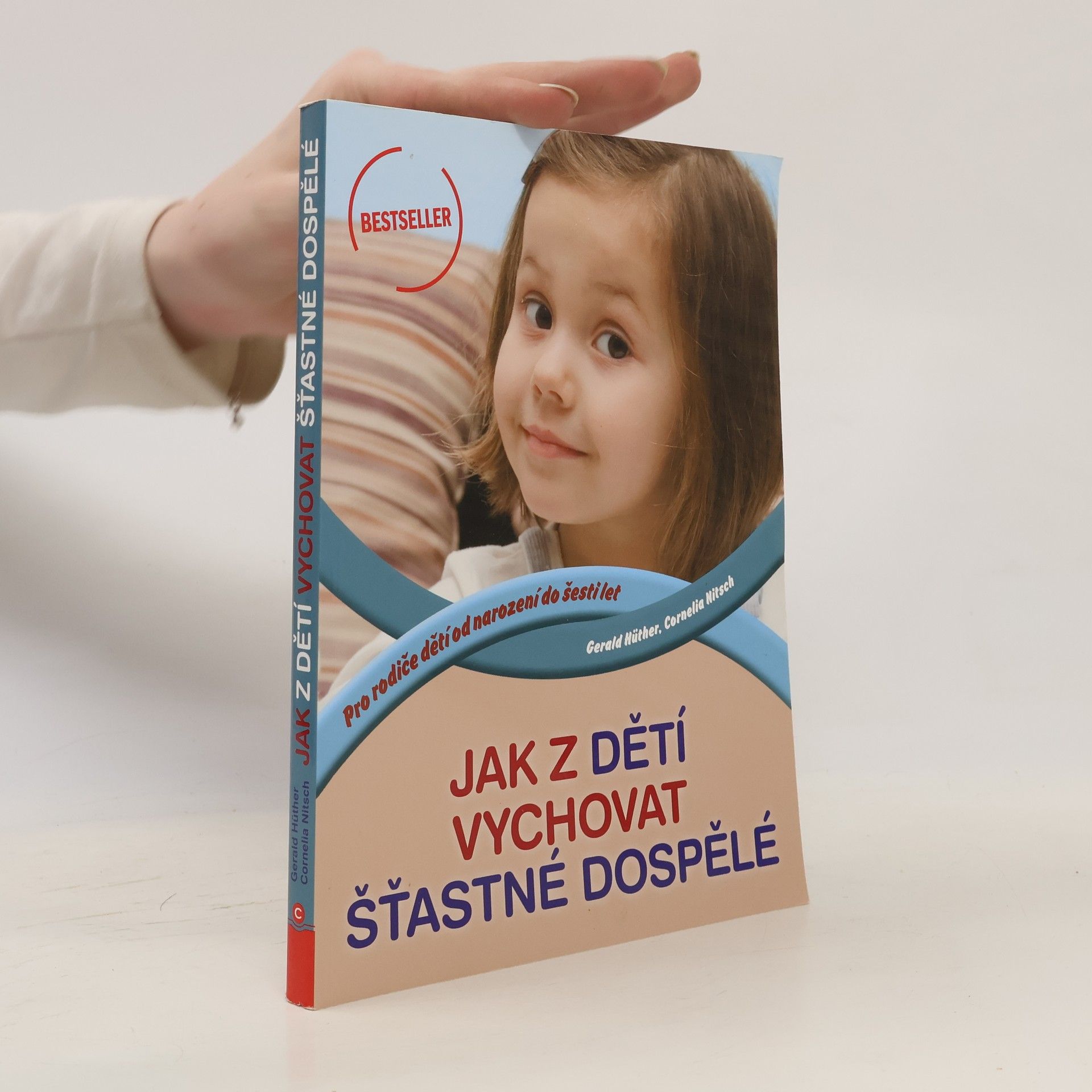 Cornelia Nitsch Jak z dětí vychovat šťastné dospělé