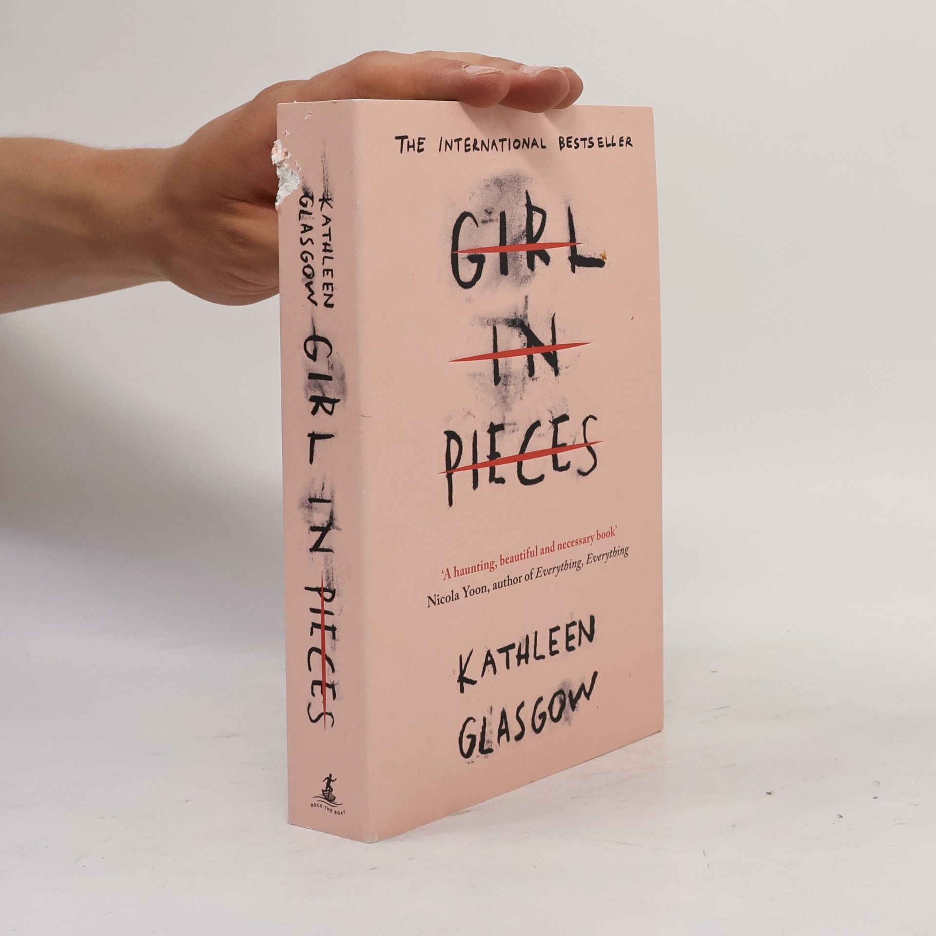 Kathleen Glasgow Girl In Pieces