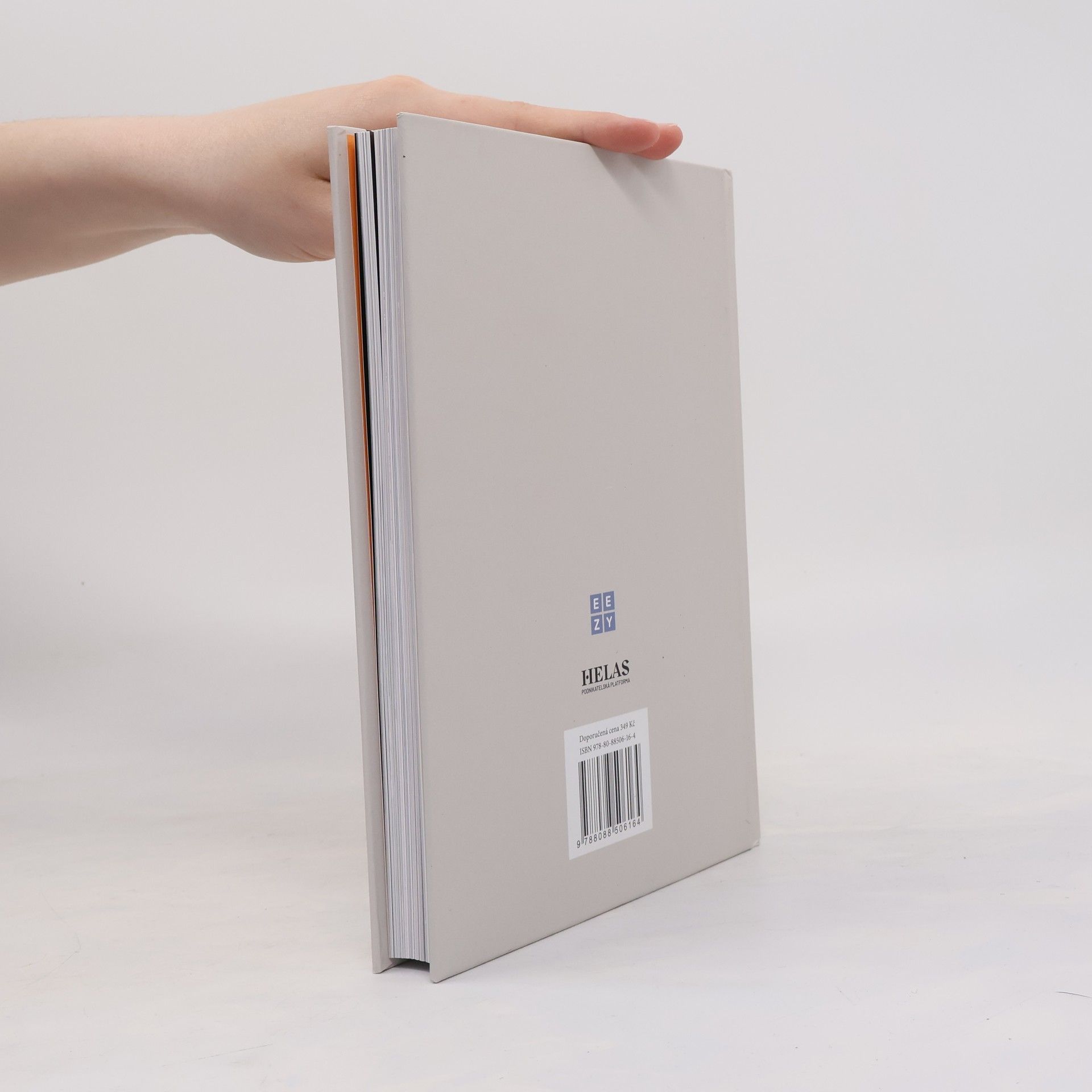 Kateřina Černá Svou vlastní cestou. Naplněná vize