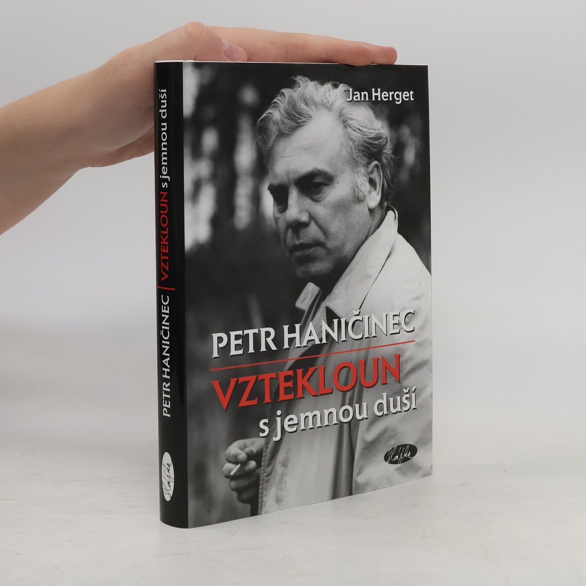 Petr Haničinec - Vztekloun s jemnou duší
