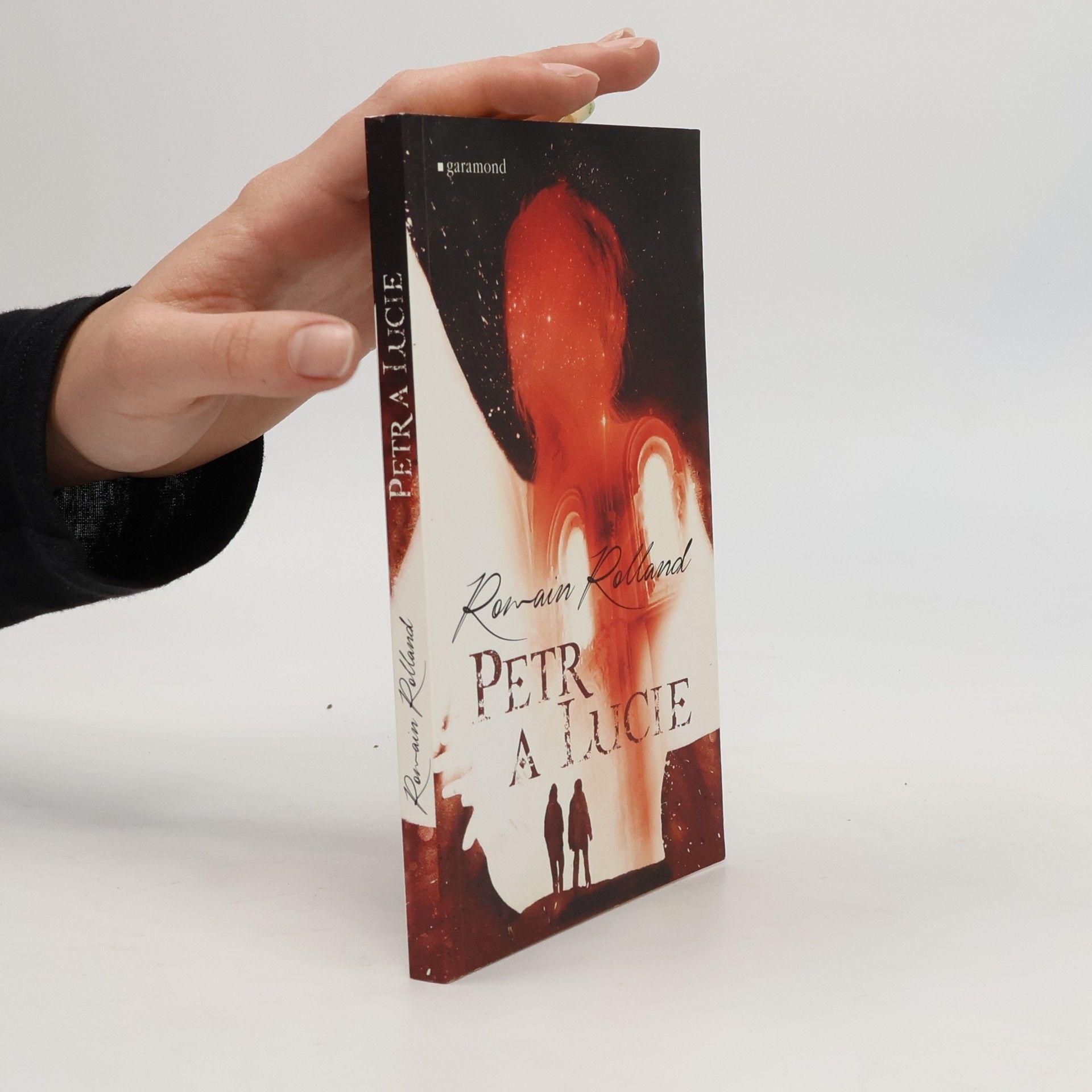 Romain Rolland Petr a Lucie