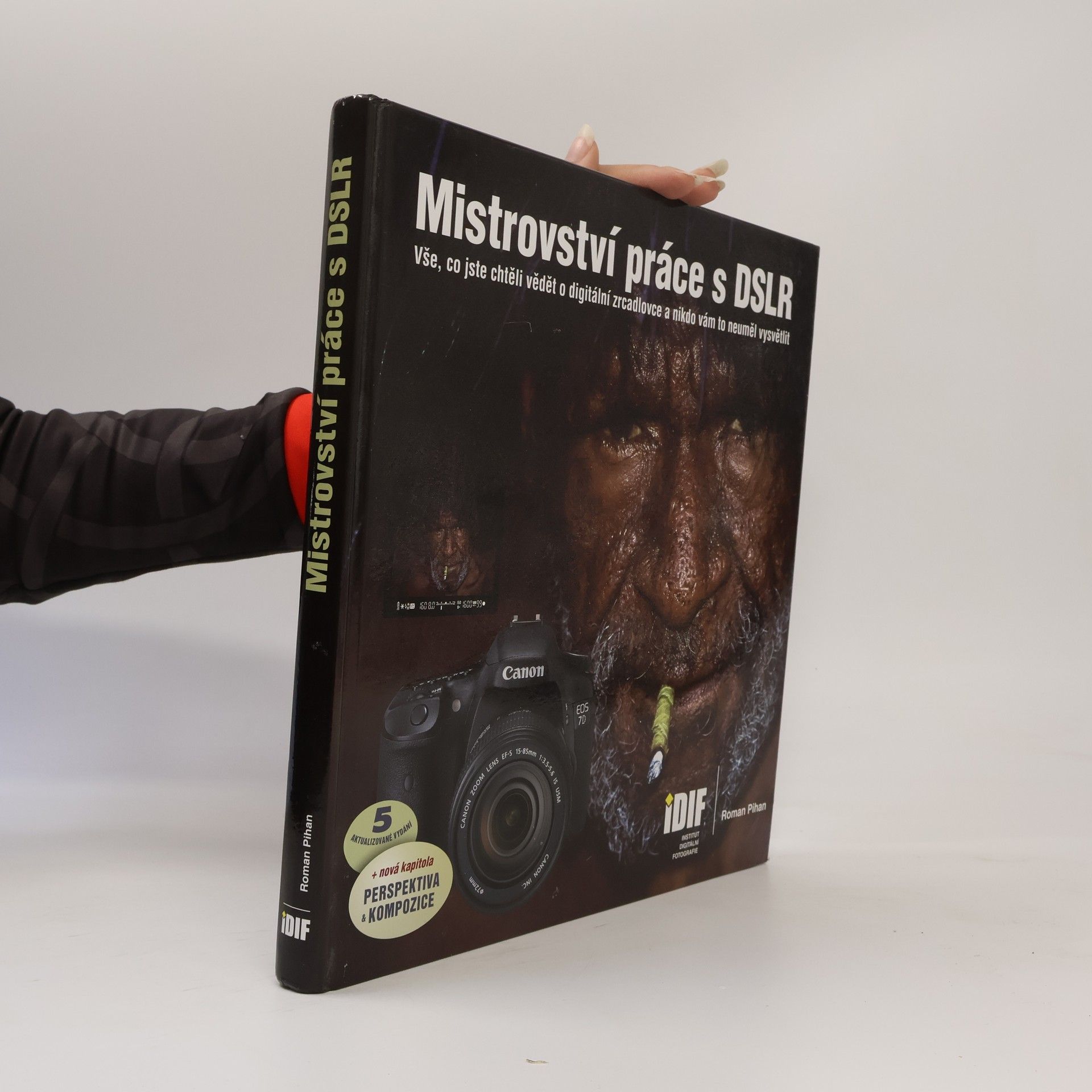 Roman Pihan Mistrovství práce s DSLR