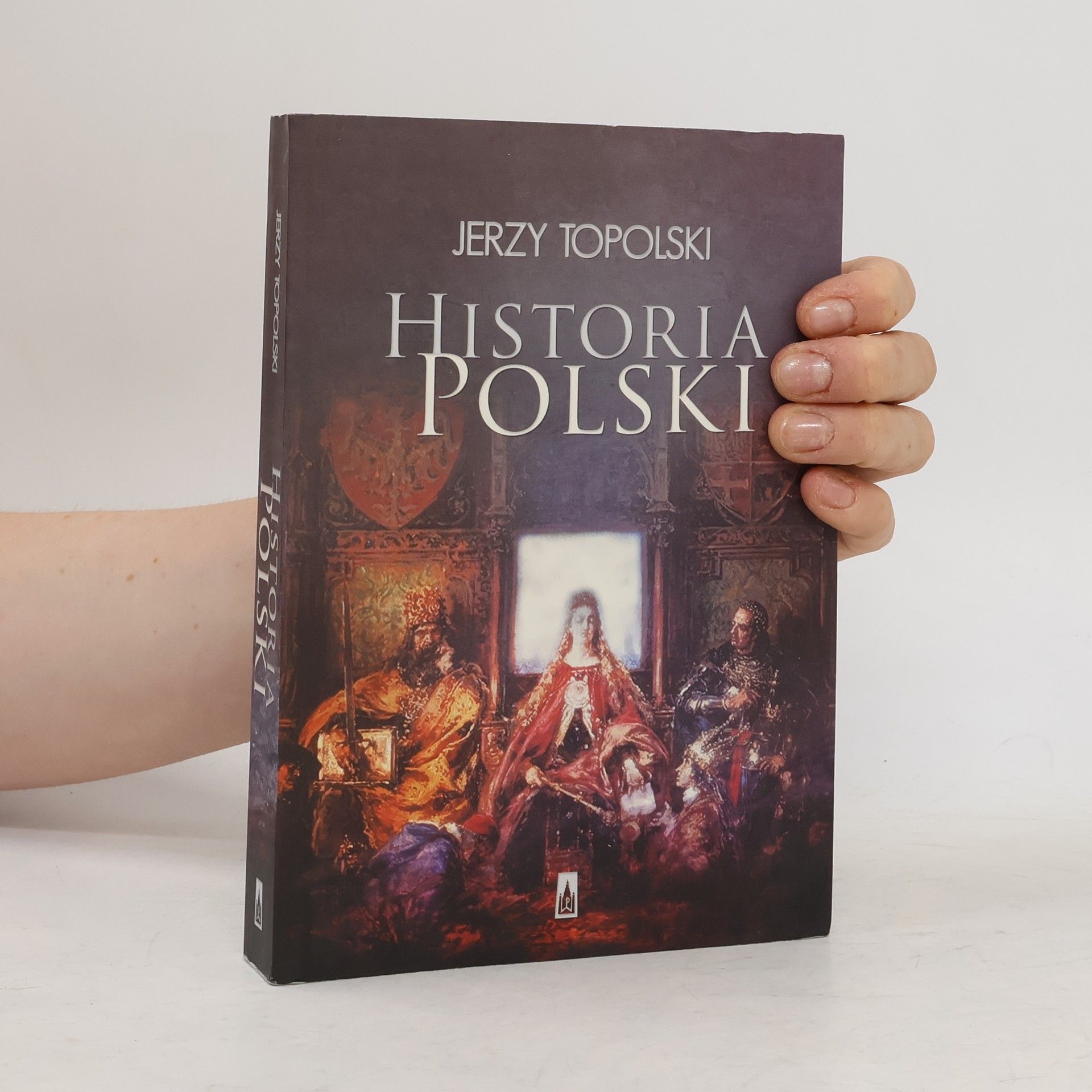 Jerzy Topolski Historia Polski