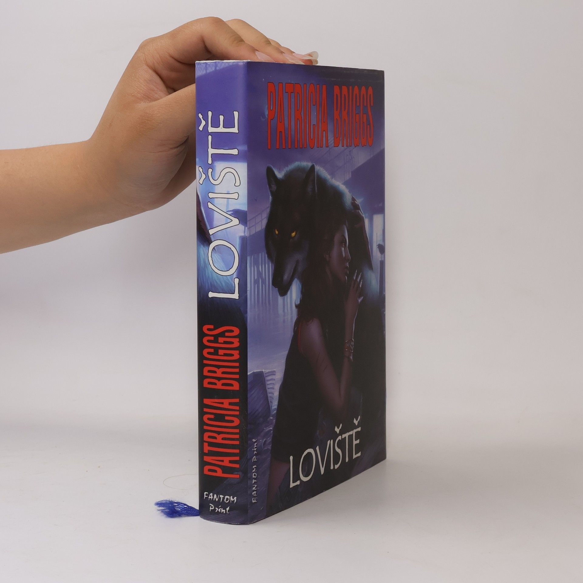 Patricia Briggs Loviště