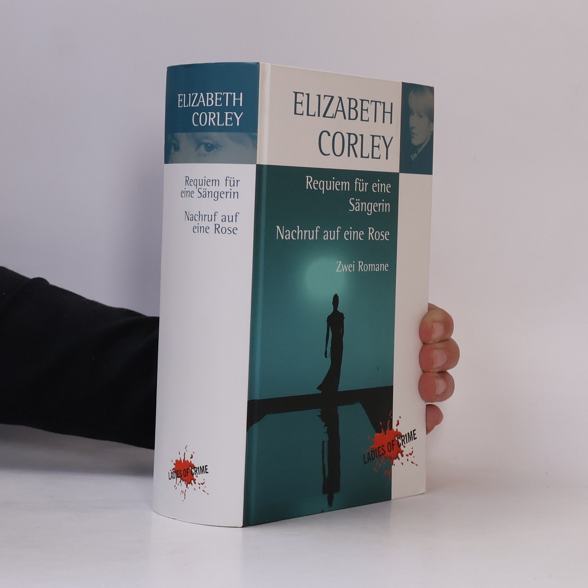 Elizabeth Corley Requiem für eine Sängerin. Nachruf auf eine Rose