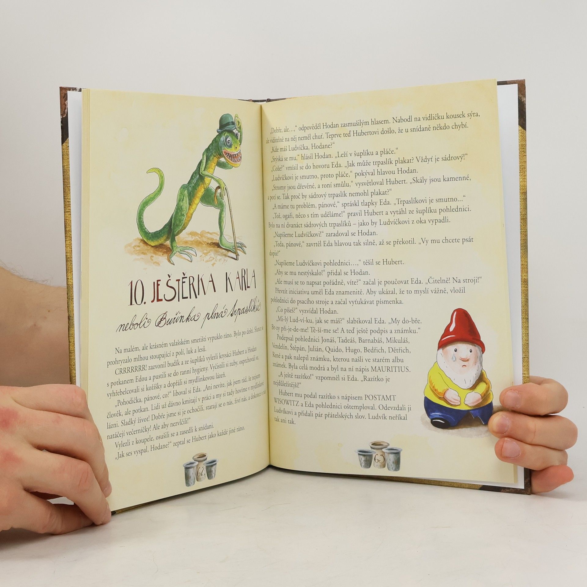 Jiří Žáček Krysáci jsou zase spolu