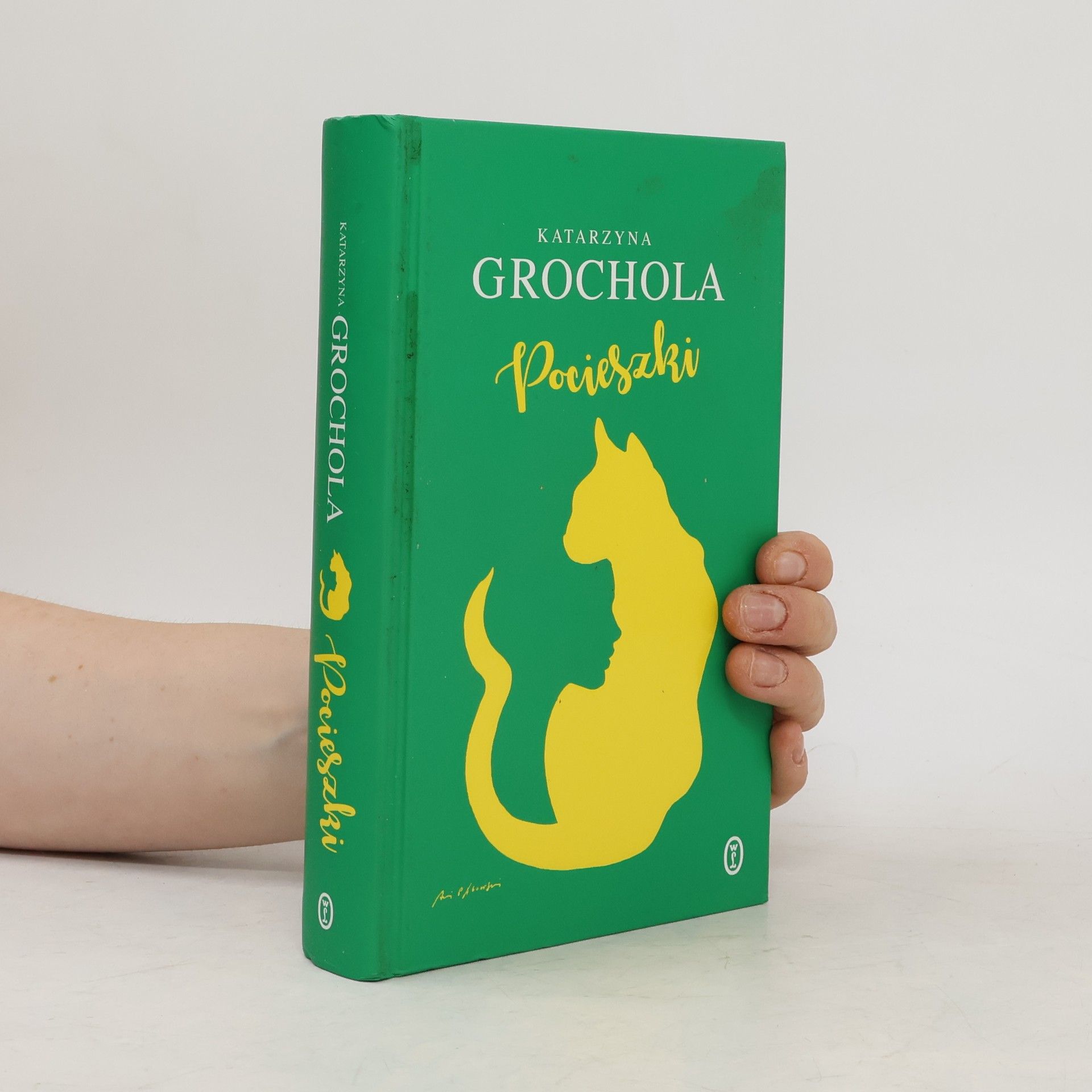 Katarzyna Grochola Pocieszki
