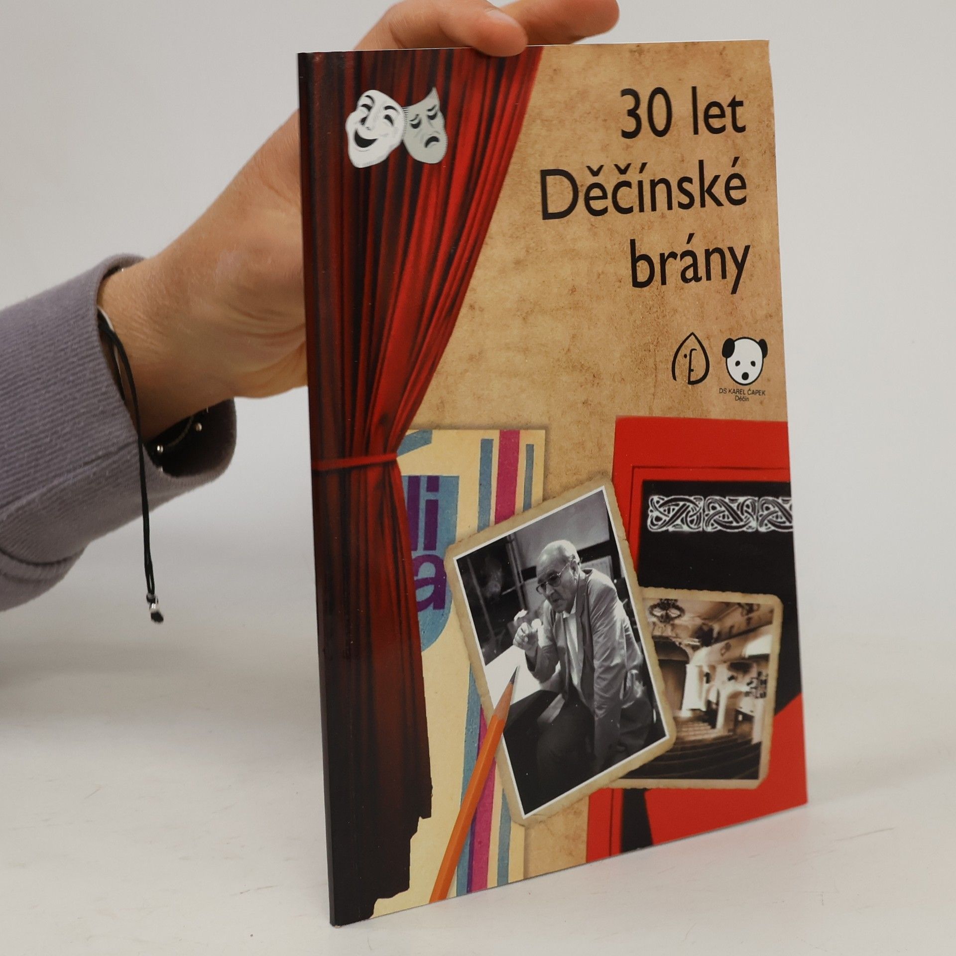 Kolektiv autorů 30 let Děčínské brány