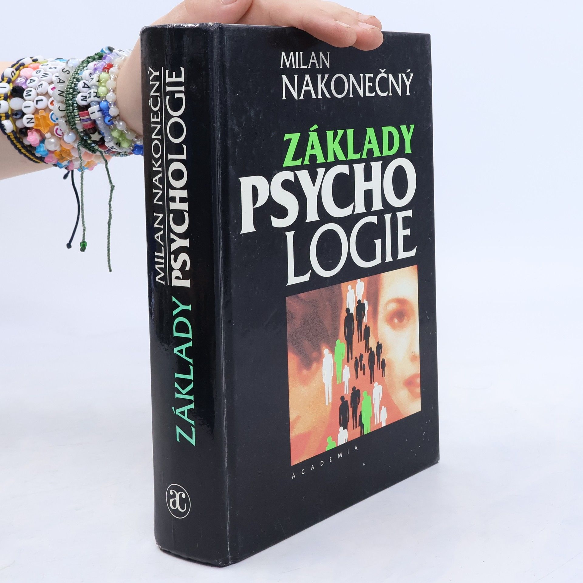 Milan Nakonečný Základy psychologie