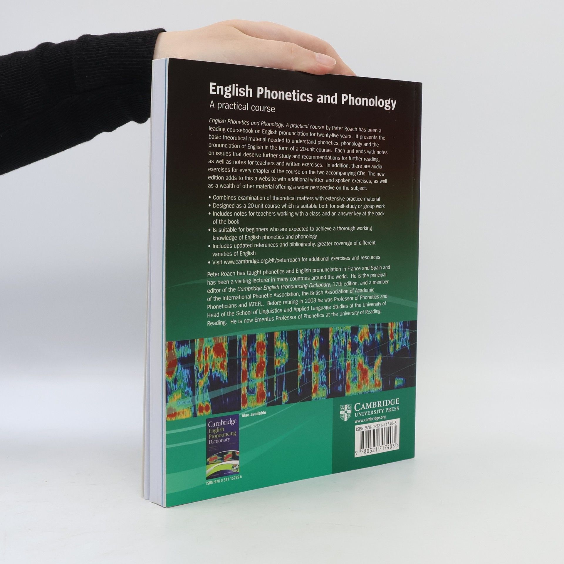 Peter Roach English Phonetics and Phonology