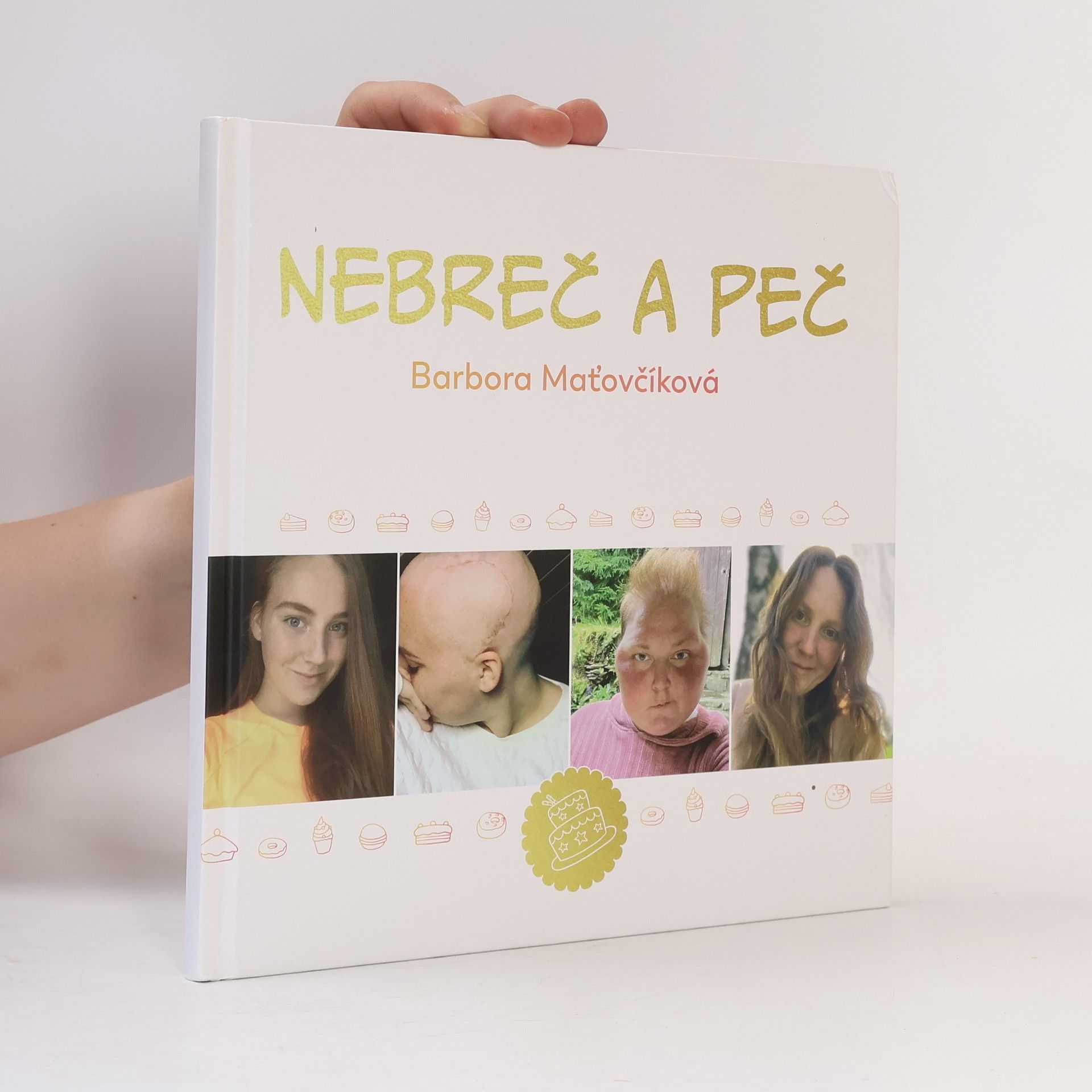 Barbora Maťovčíková Nebreč a peč