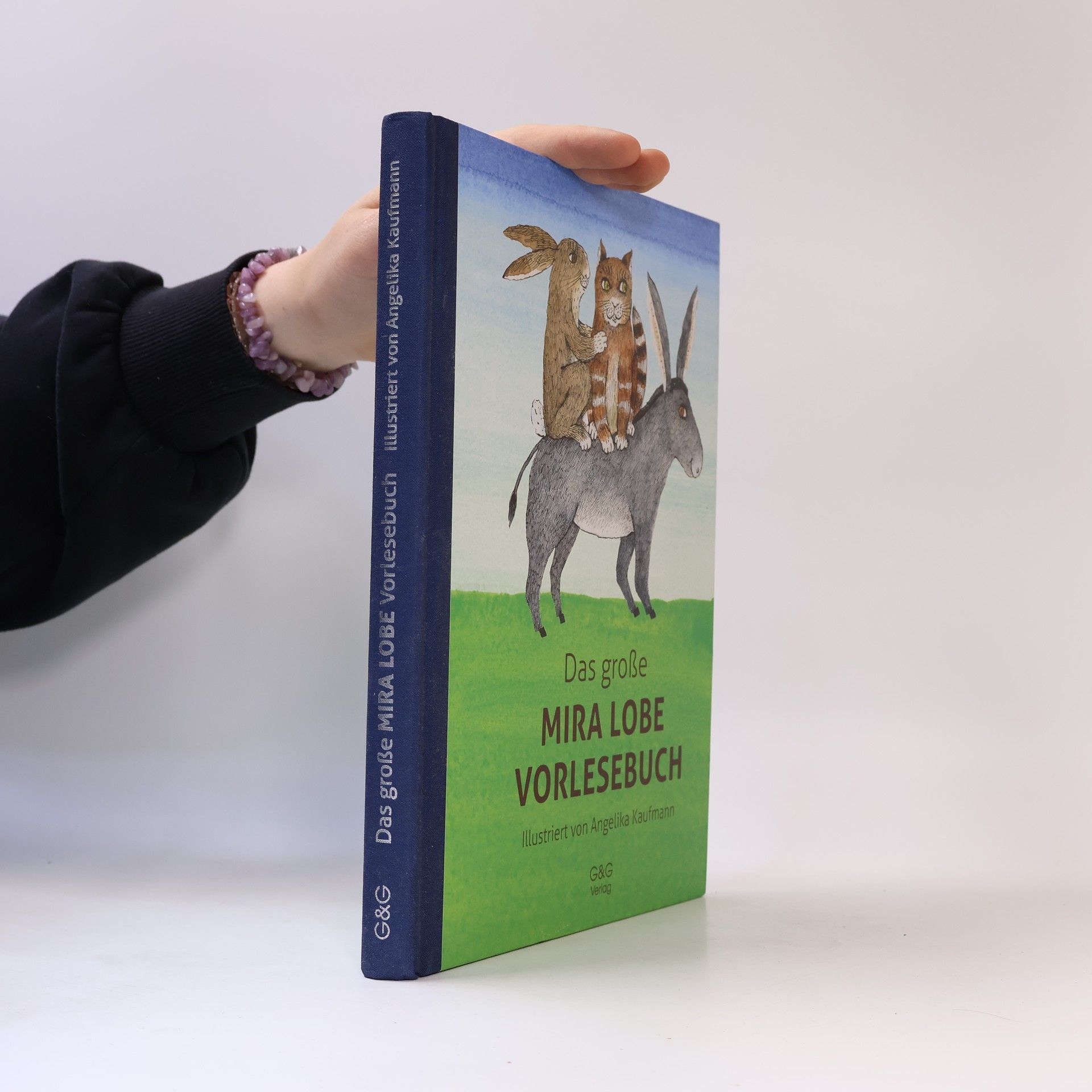 Das große Mira Lobe Vorlesebuch