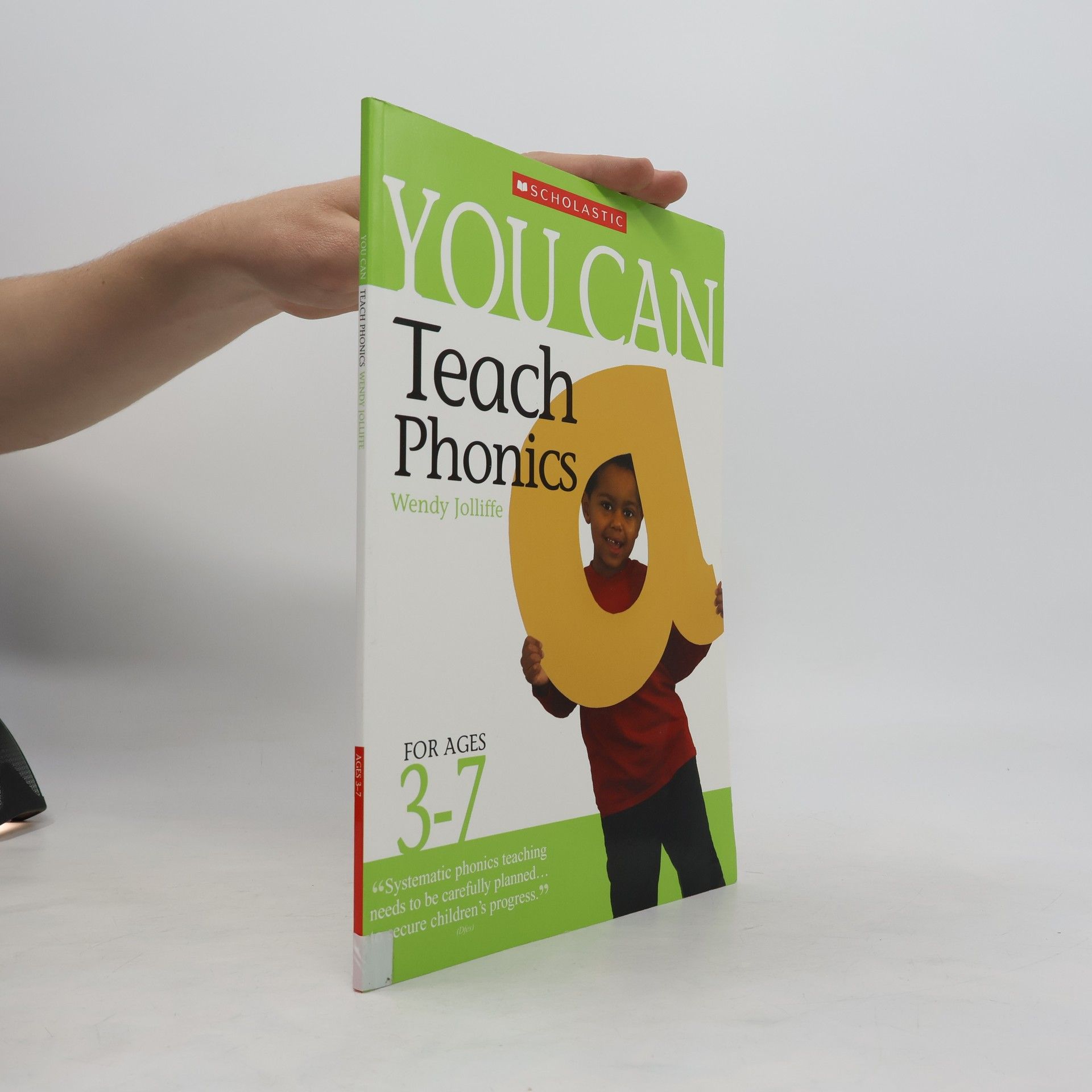 Wendy Jolliffe Teach Phonics