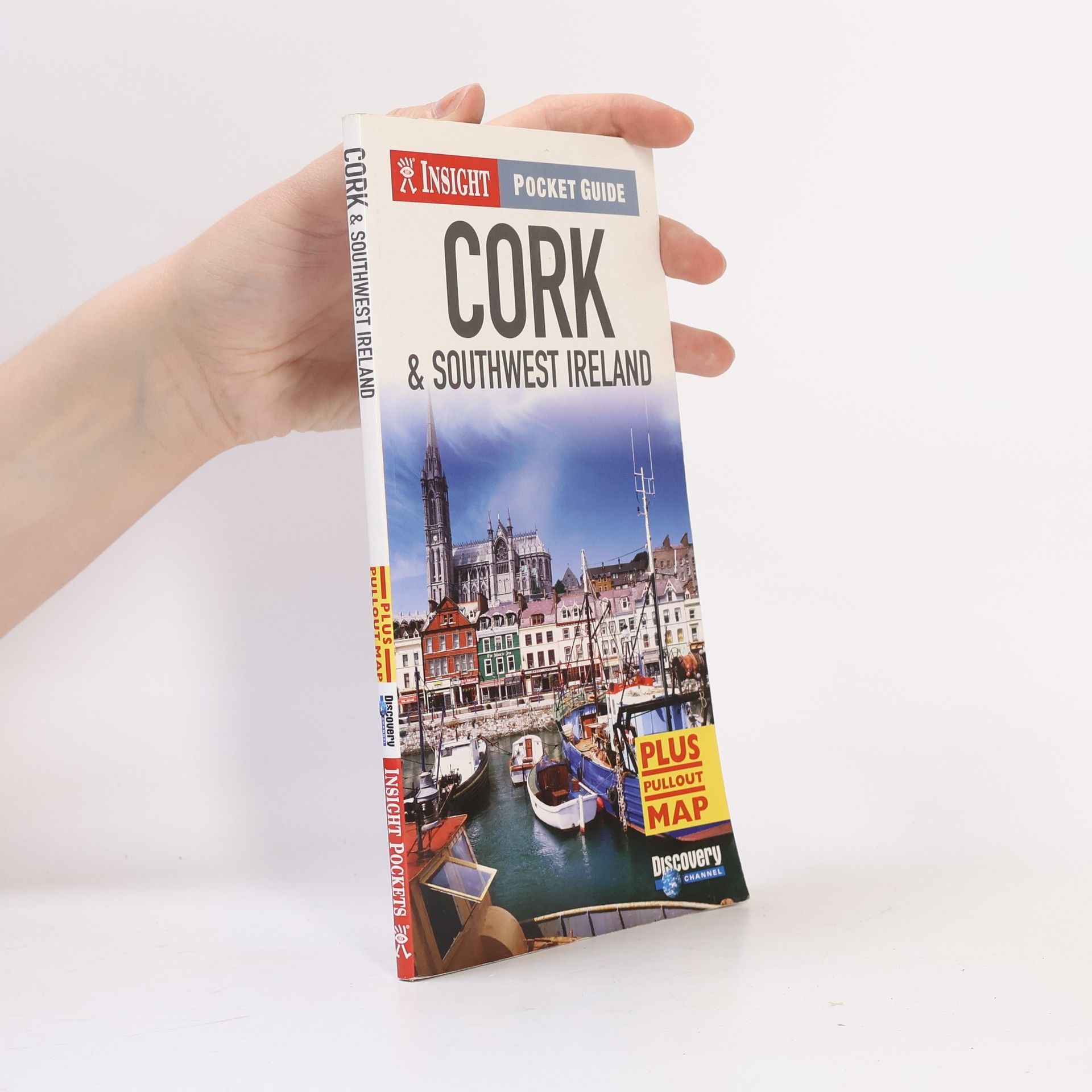 Rachel Warren Cork and Southwest Ireland Insight Pocket Guide