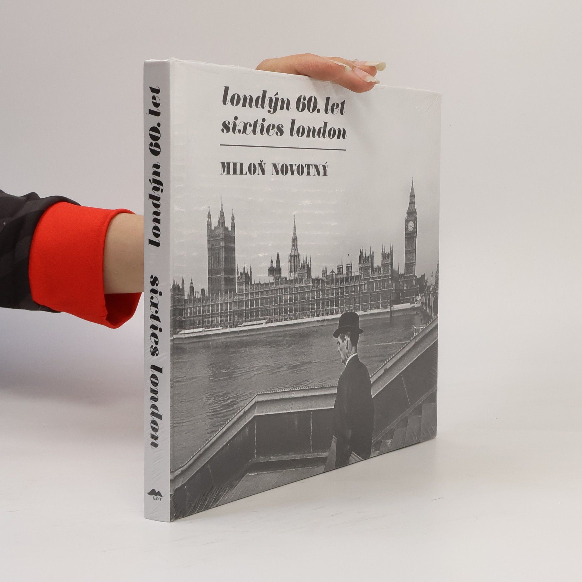 A. G. Hughes Londýn 60. let. Sixties London