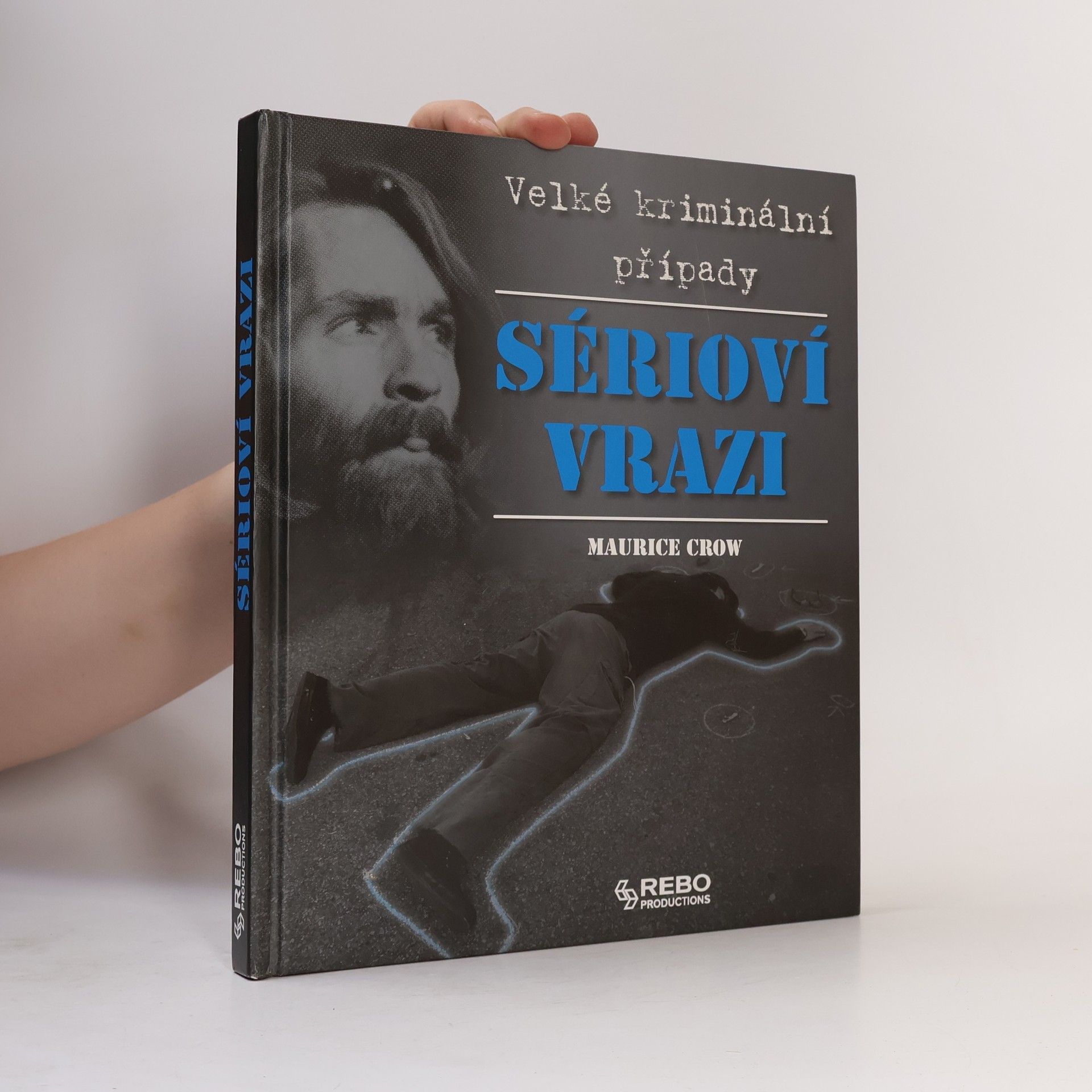 Maurice Crow Sérioví vrazi