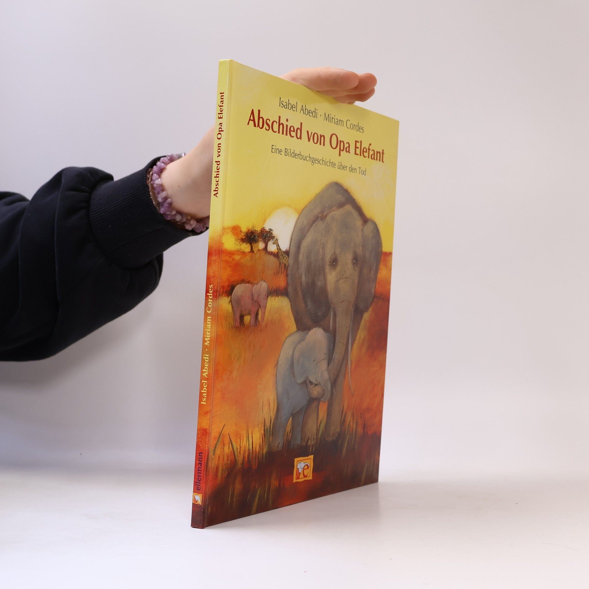 Abschied von Opa Elefant