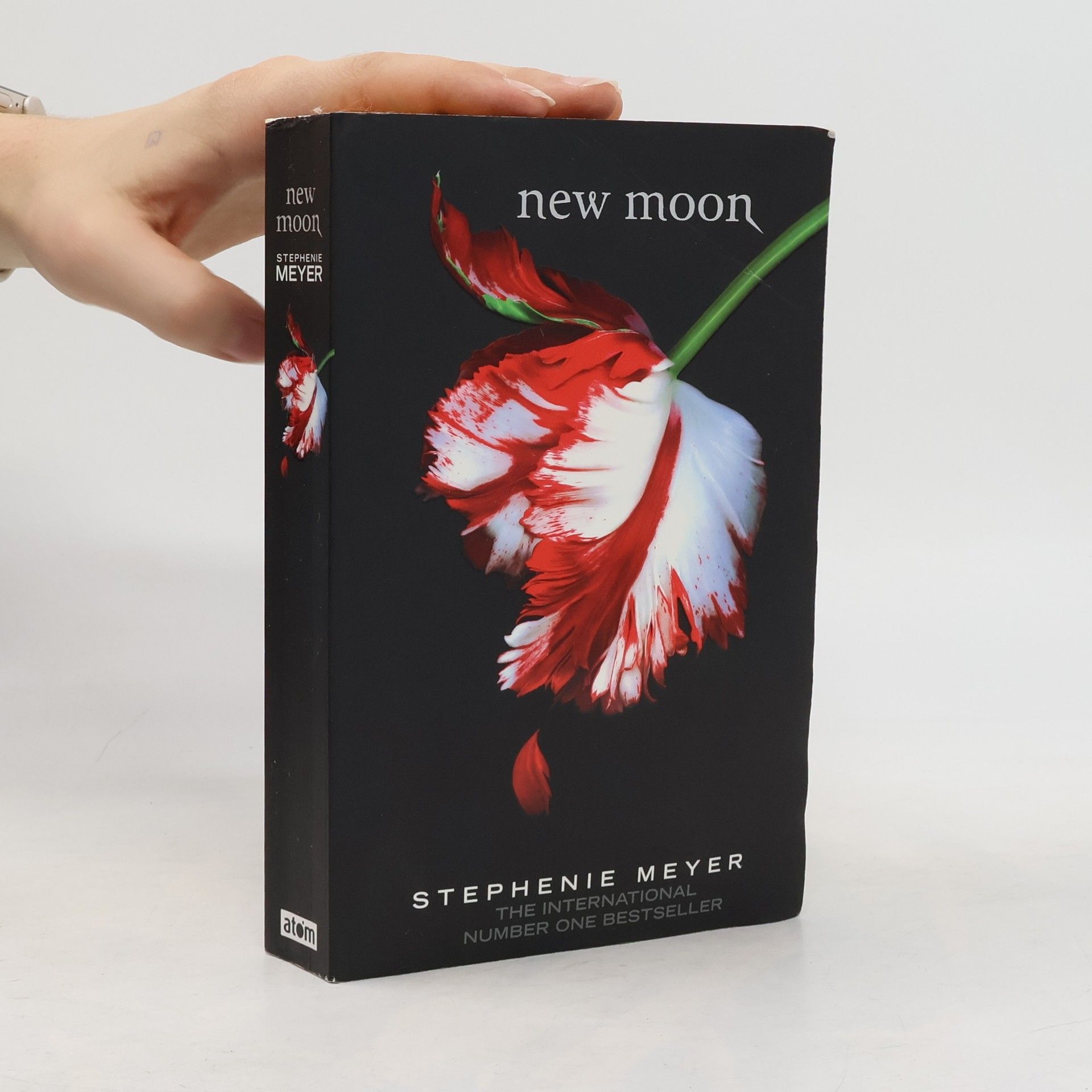 Stephenie Meyer New Moon