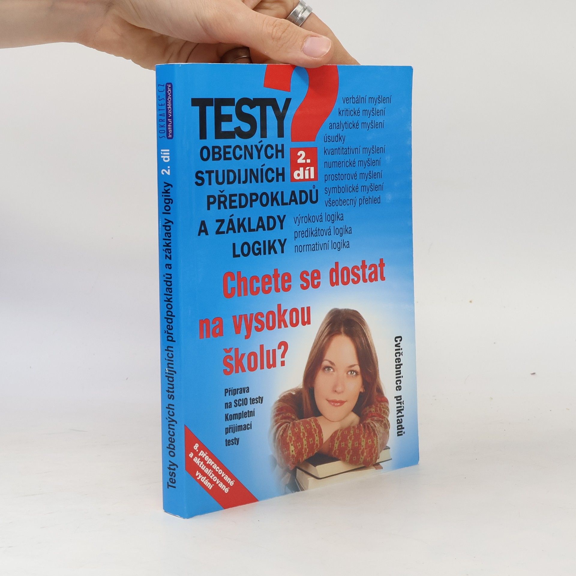 Testy obecných studijních předpokladů a základy logiky 2