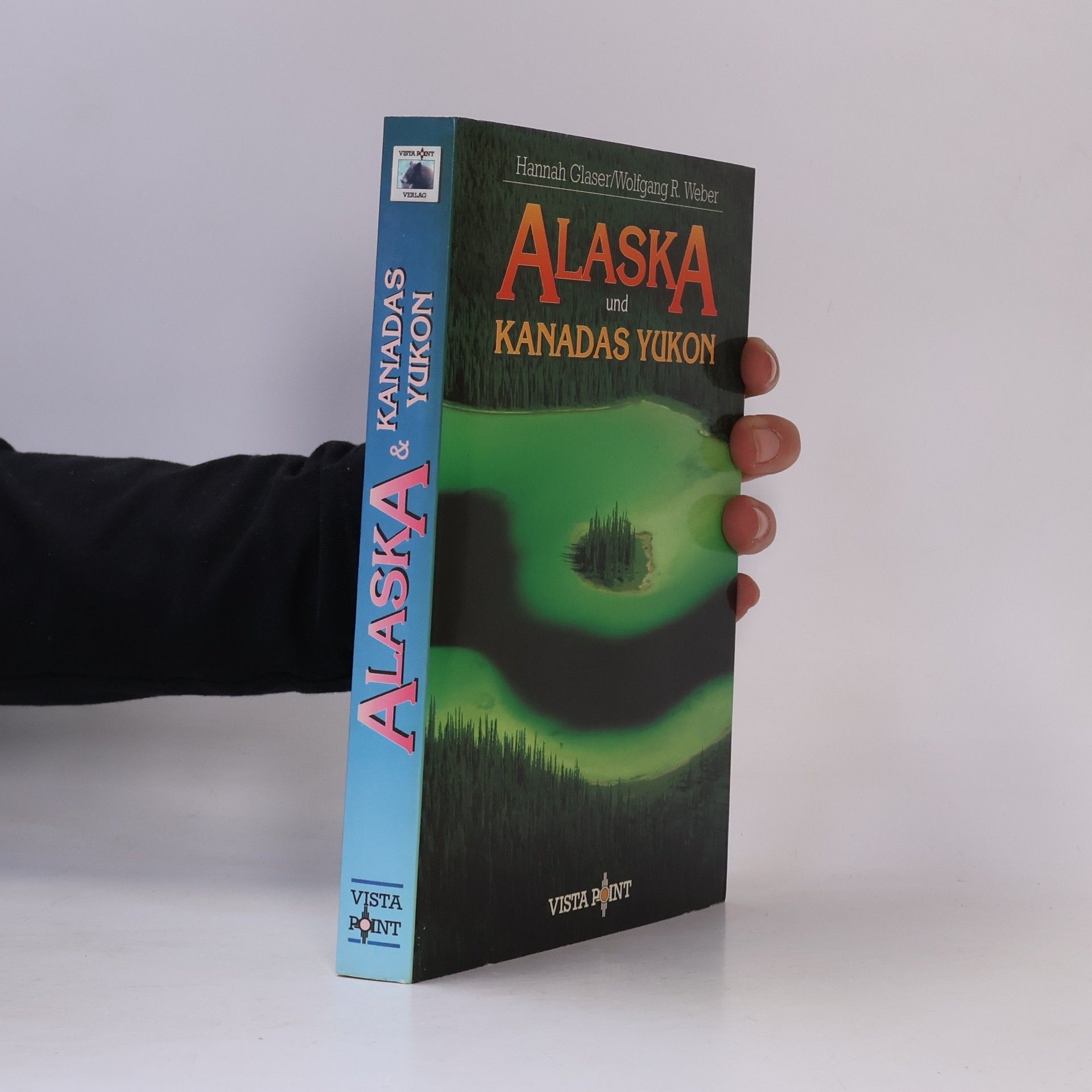 Hannah Glaser Alaska und Kanadas Yukon