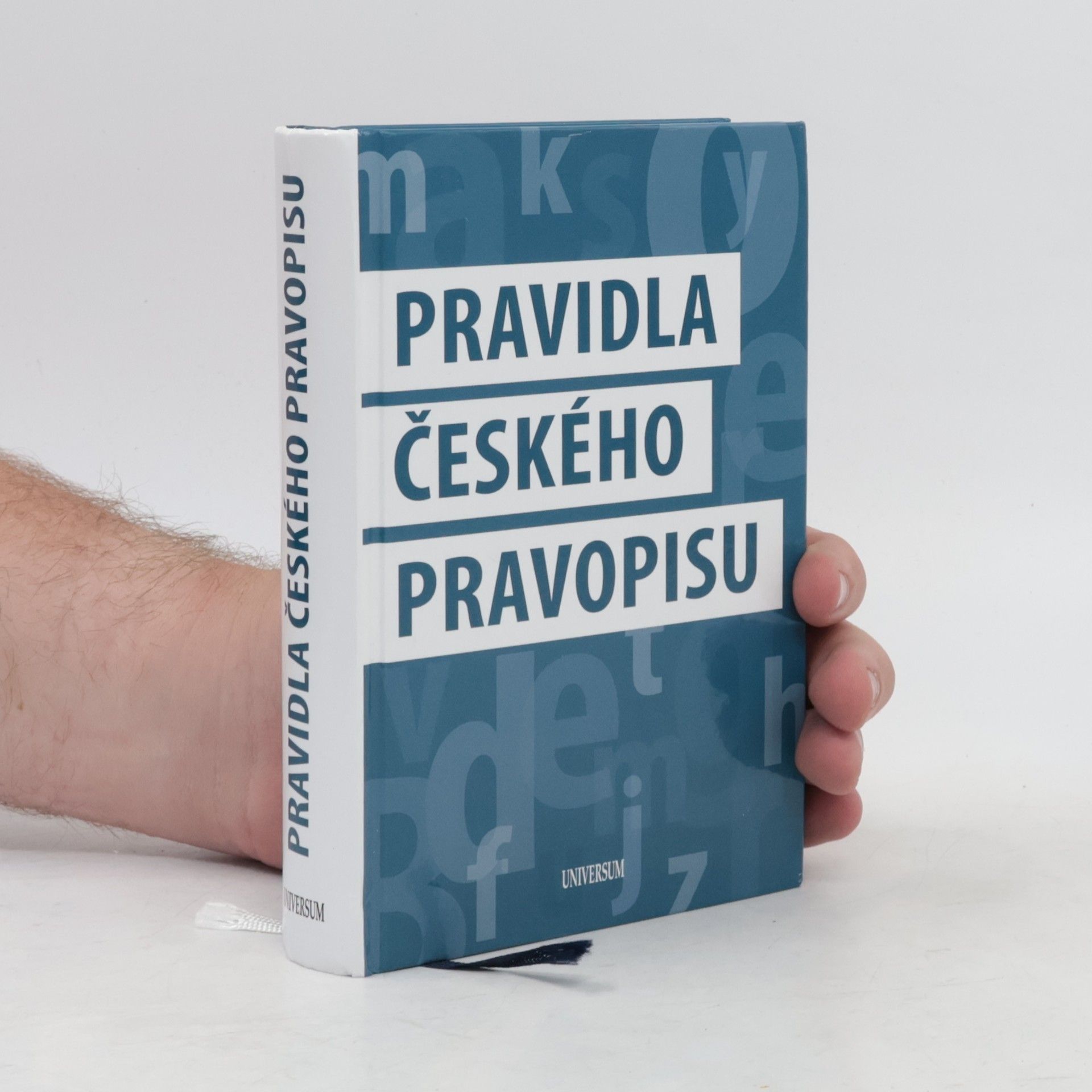 Various authors Pravidla českého pravopisu