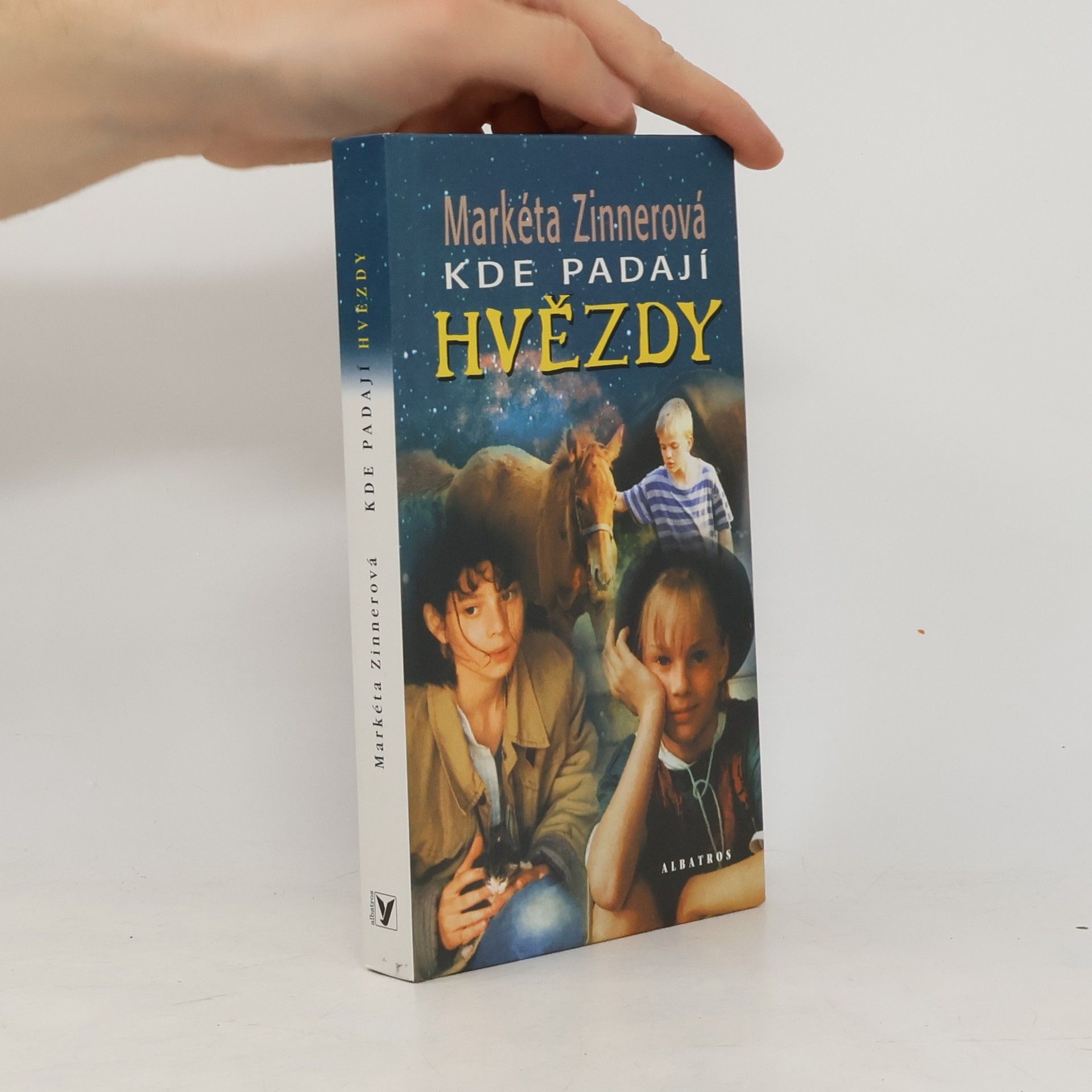 Kde padají hvězdy