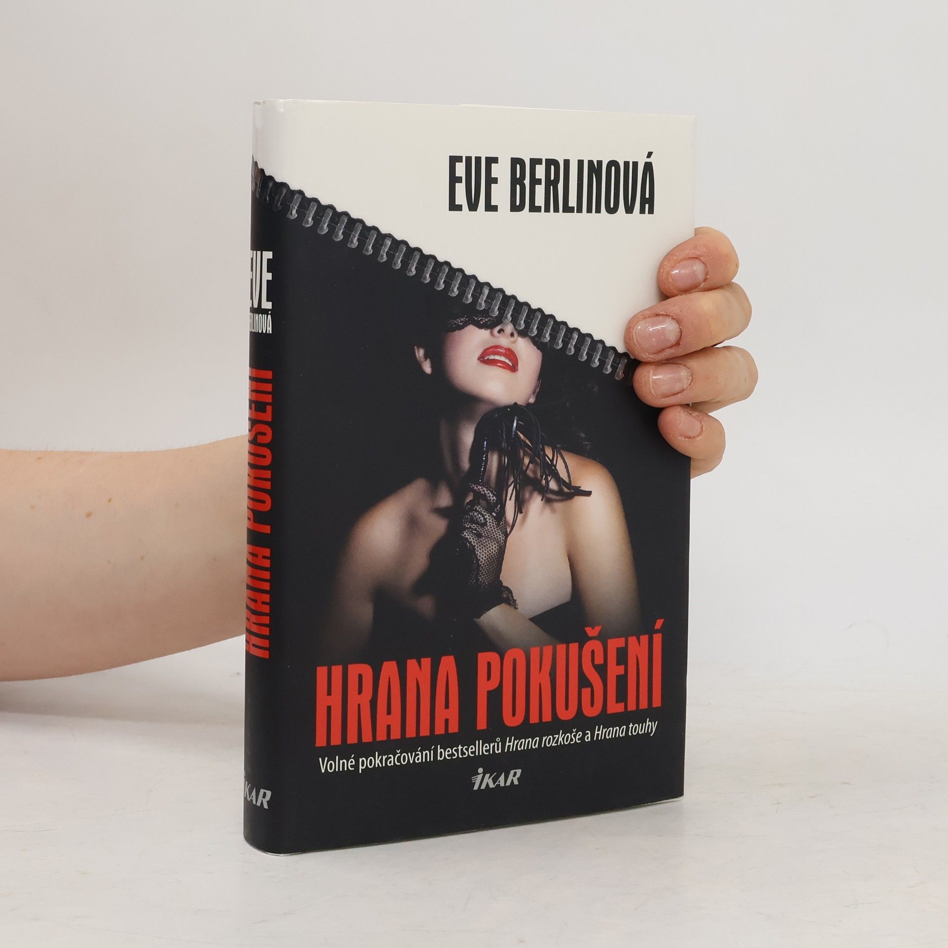 Eve Berlin Hrana pokušení