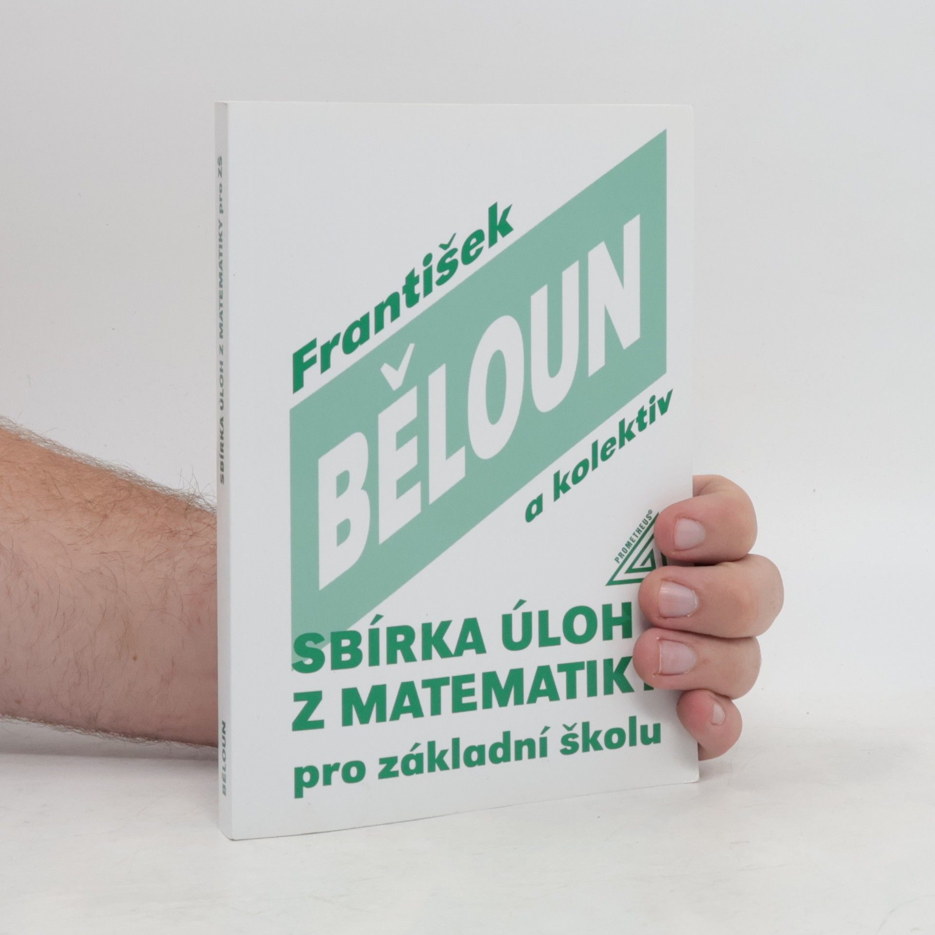 Sbírka úloh z matematiky pro základní školu