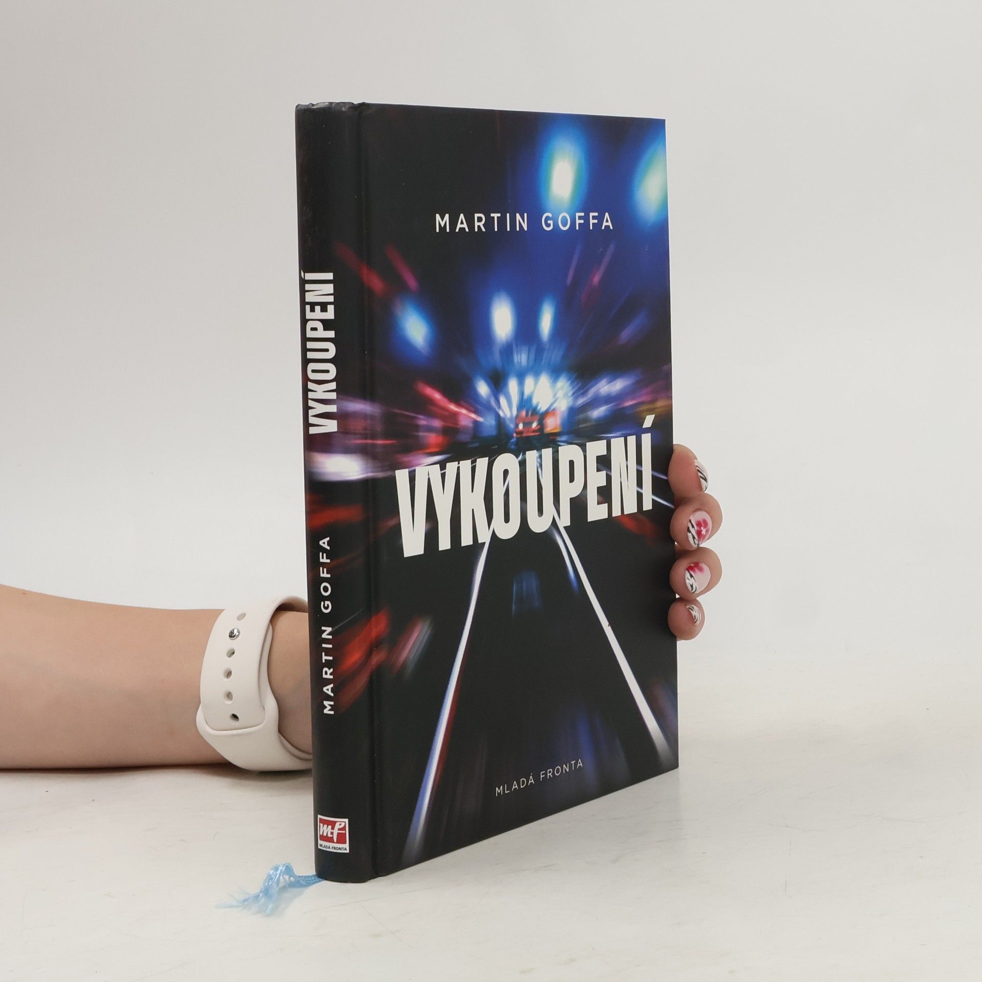 Martin Goffa Vykoupení