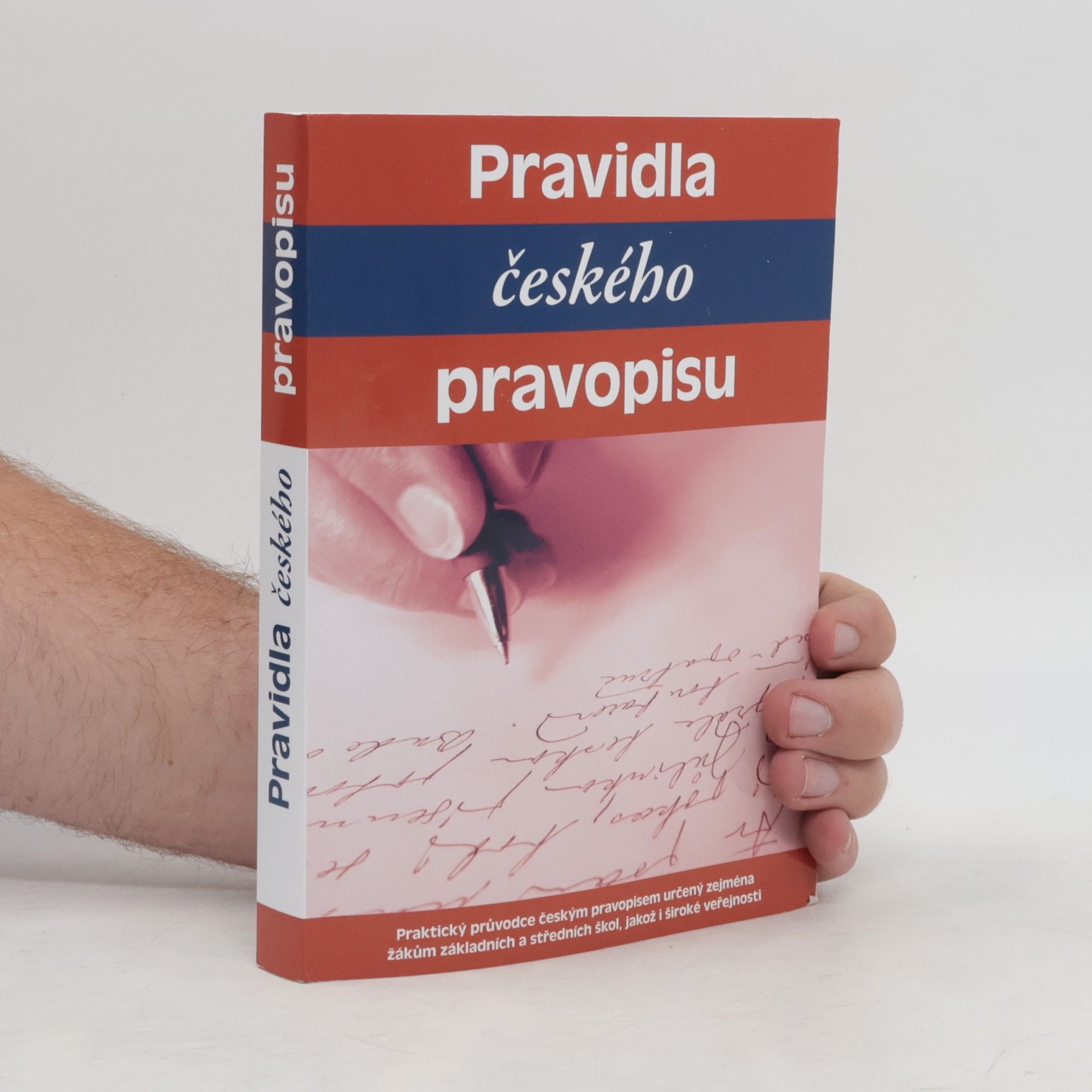 Various authors Pravidla českého pravopisu