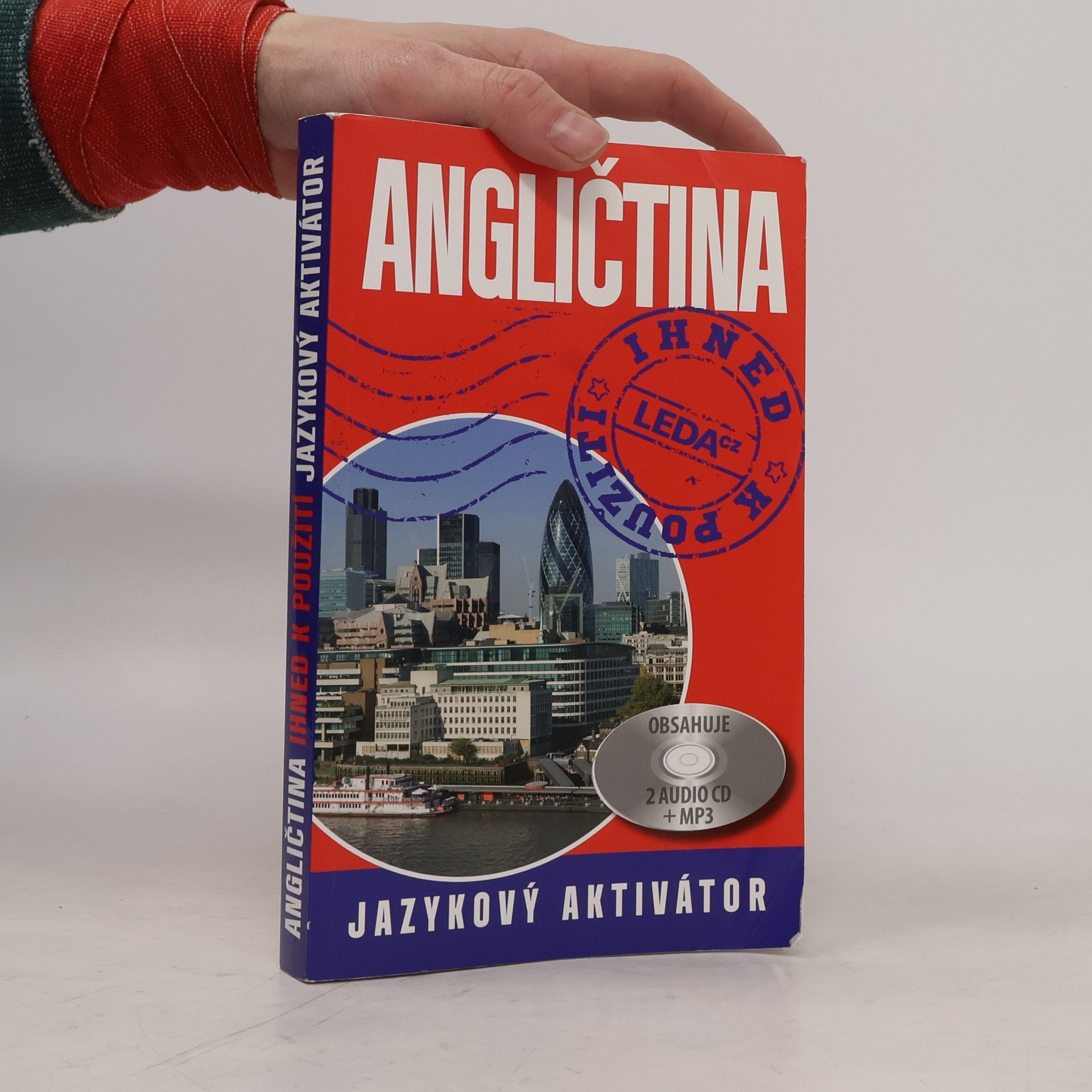 Ludmila Kollmannová Angličtina ihned k použití - do kapsy