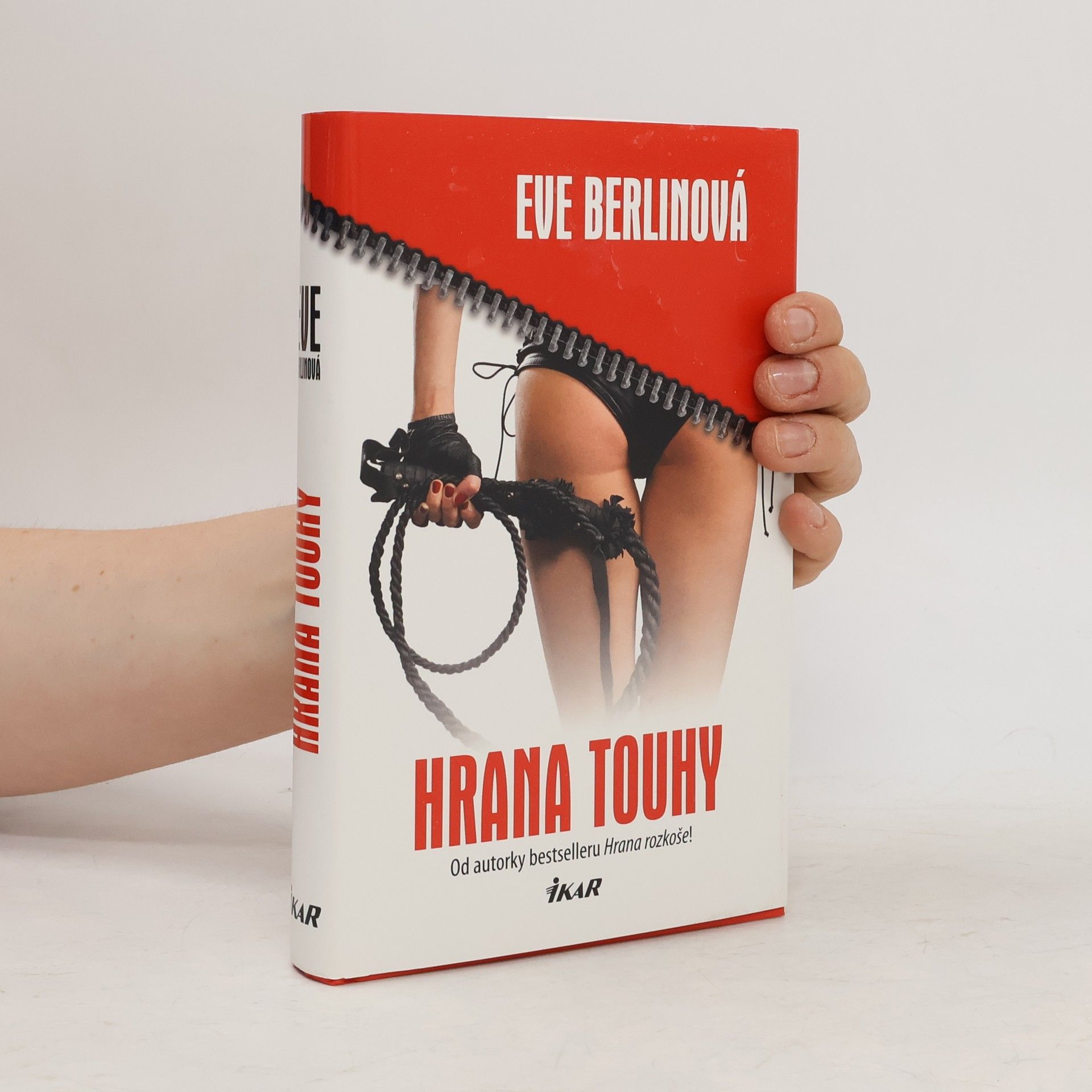 Eve Berlin Hrana touhy