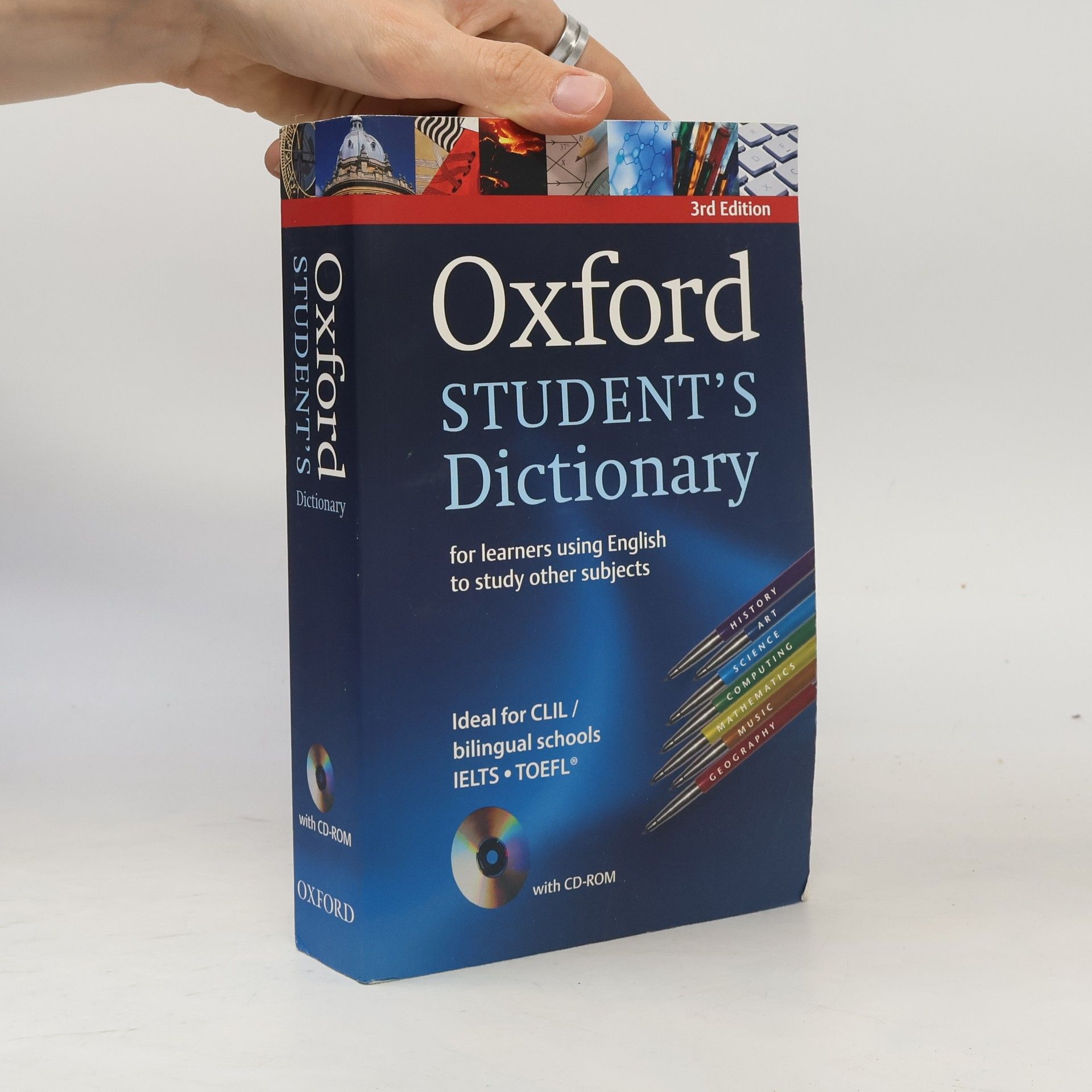 Kolektiv autorů Oxford Student's Dictionary