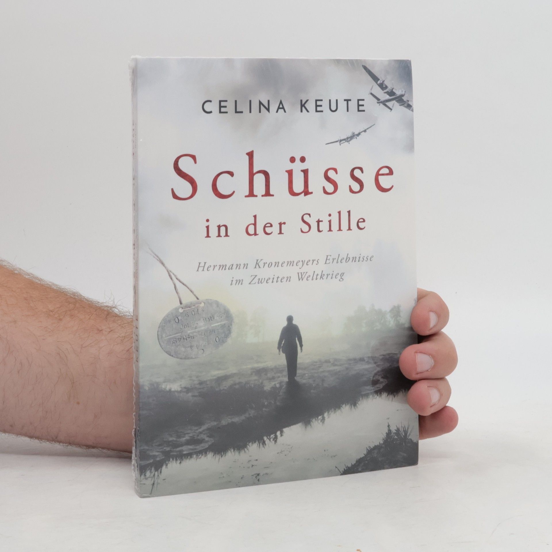 Celina Keute Schüsse in der Stille