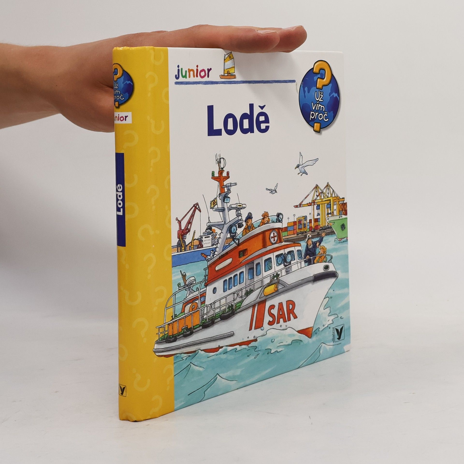 Lodě