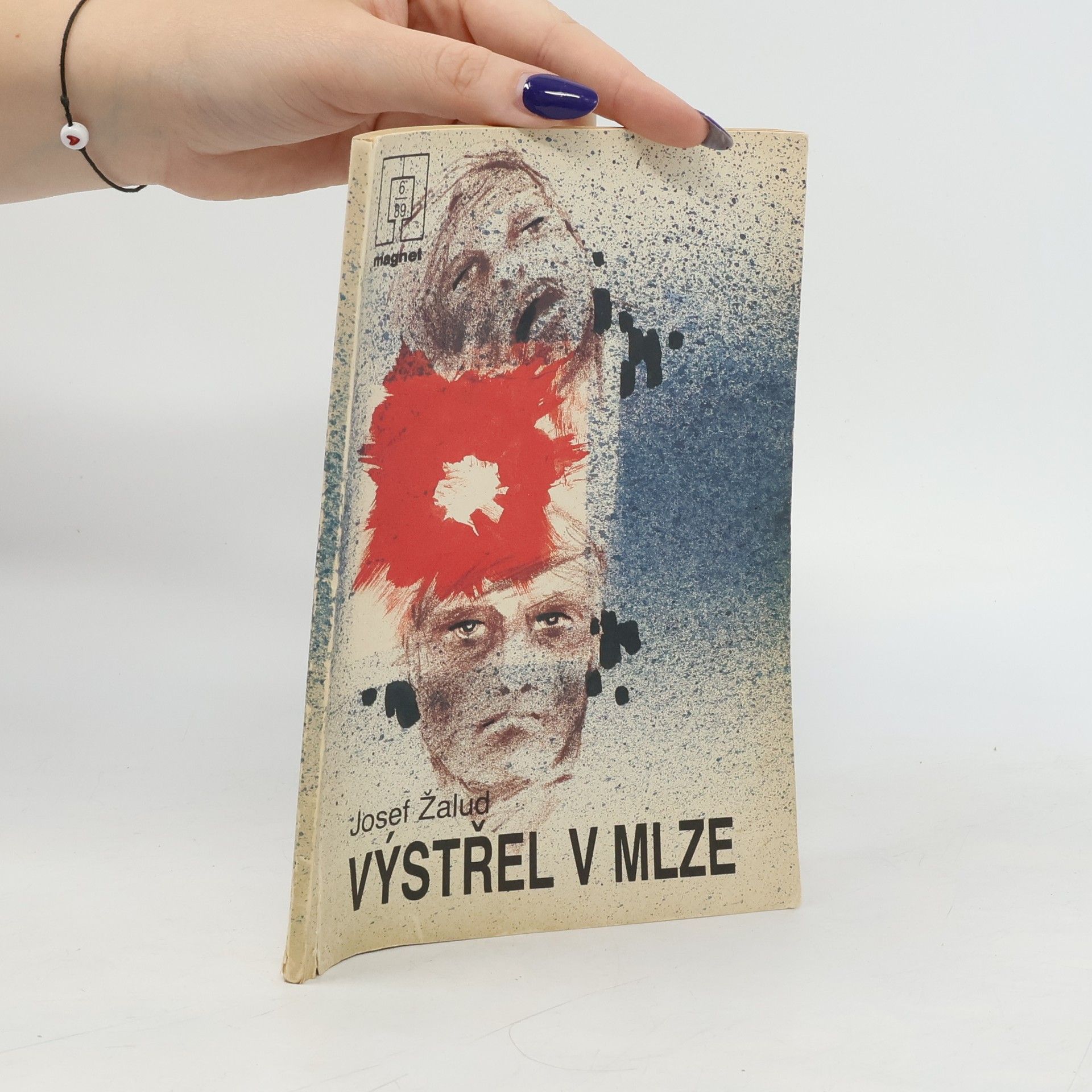 Josef Žalud Výstřel v mlze