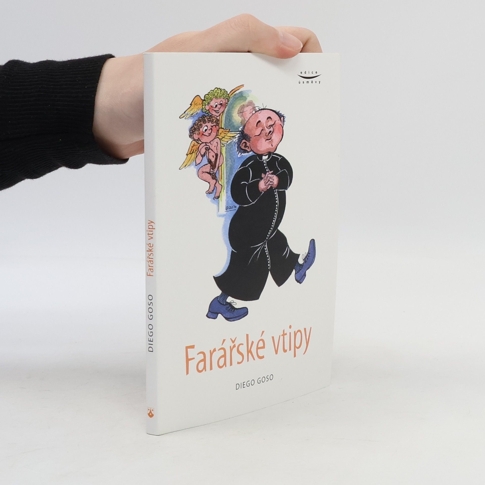 Diego Goso Farářské vtipy