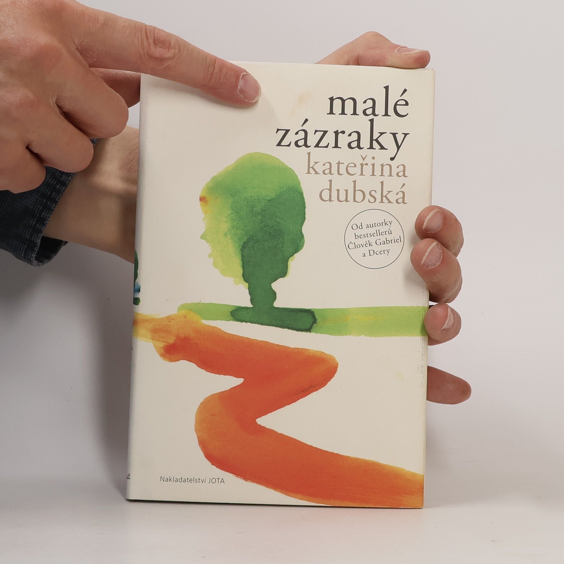 Kateřina Dubská Malé zázraky