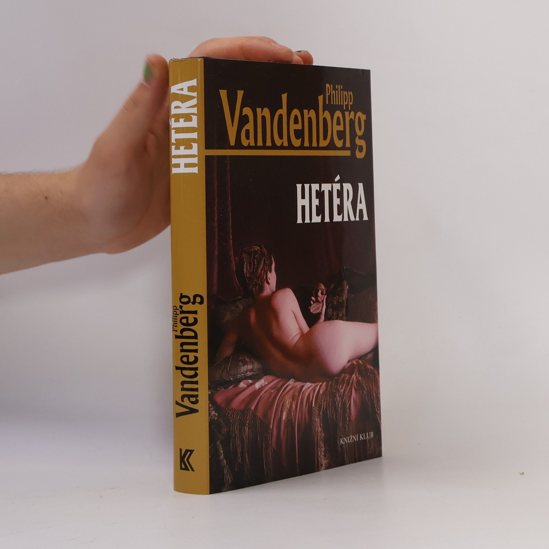 Philipp Vandenberg Hetéra