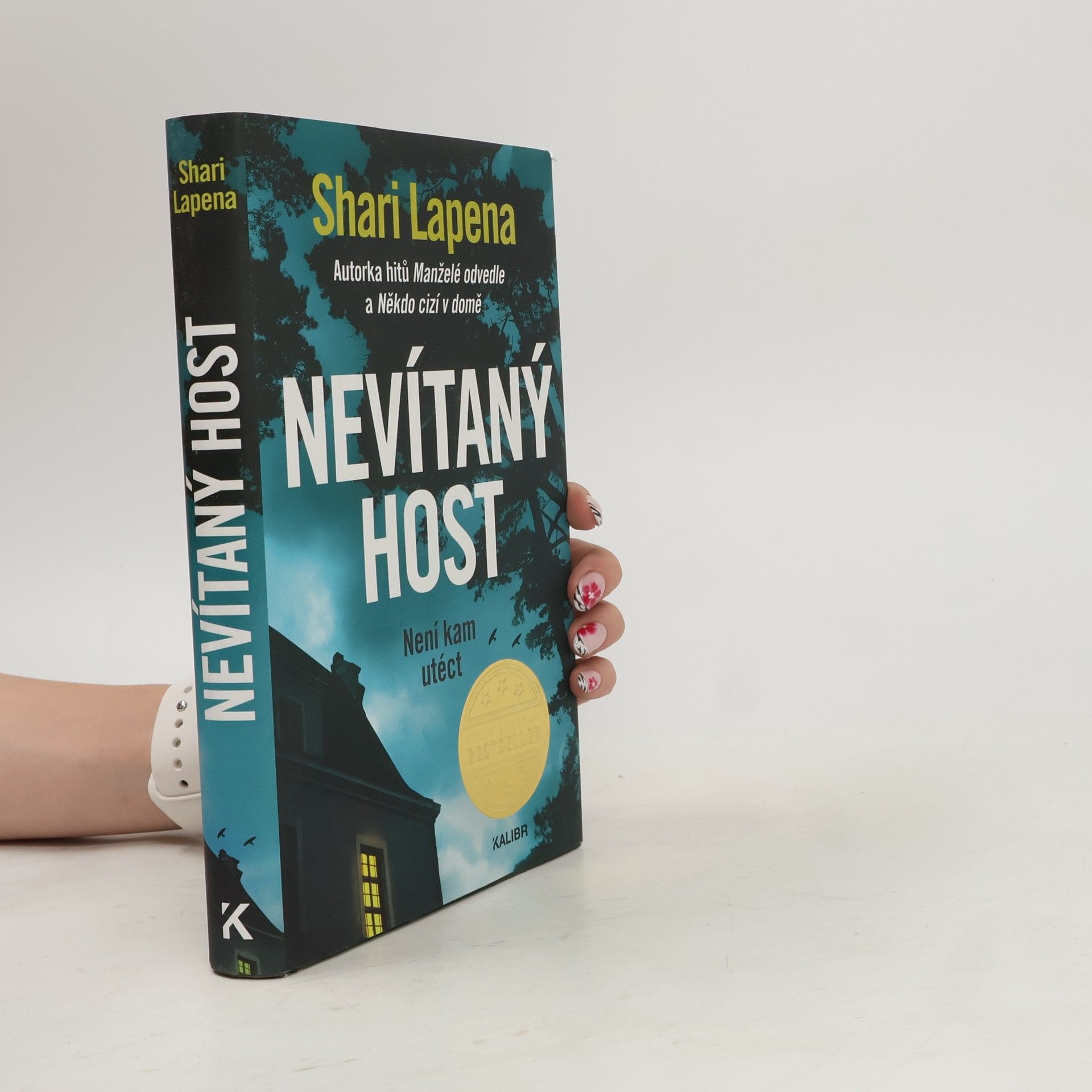 Shari Lapena Nevítaný host
