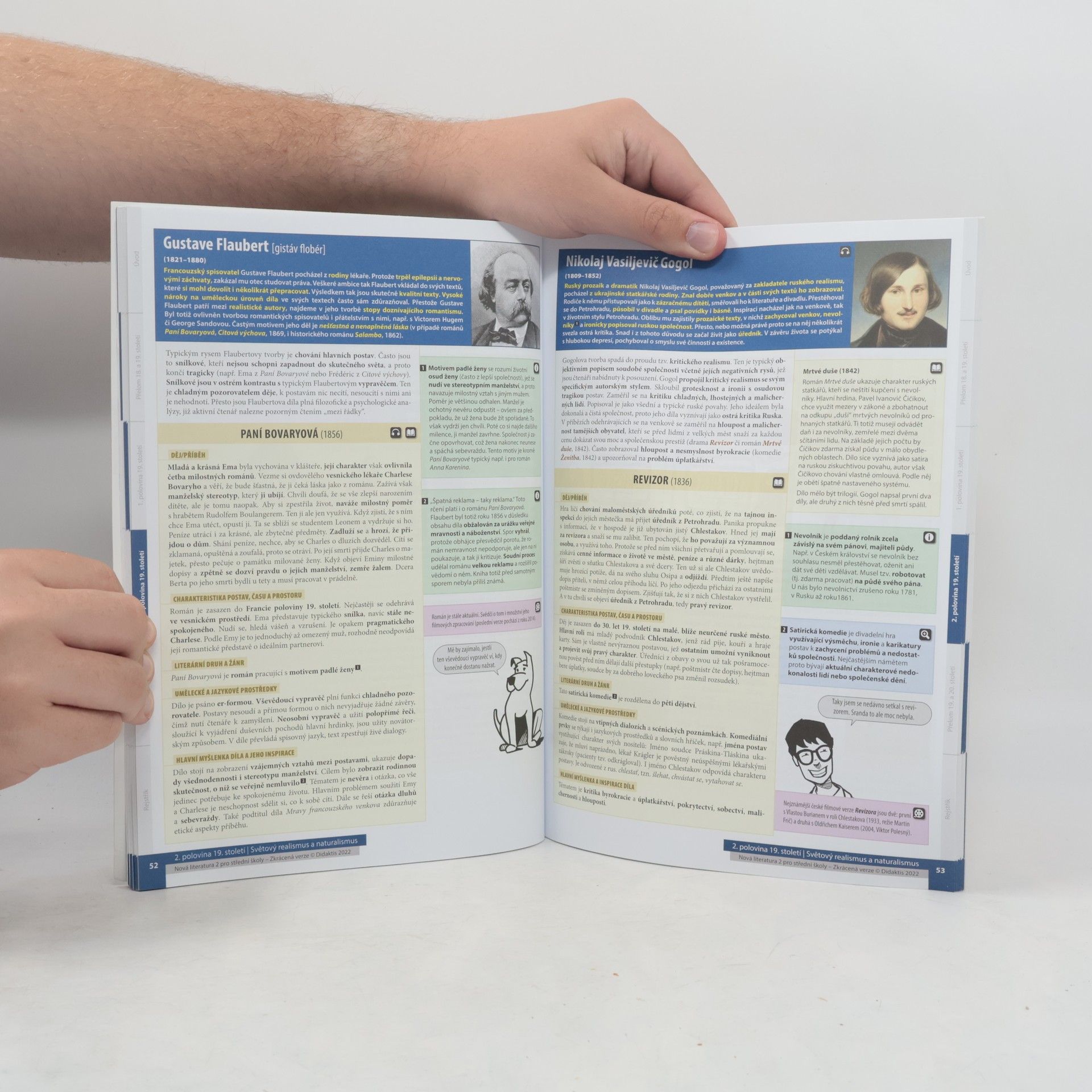 Kolektiv autorů Nová literatura pro střední školy 2