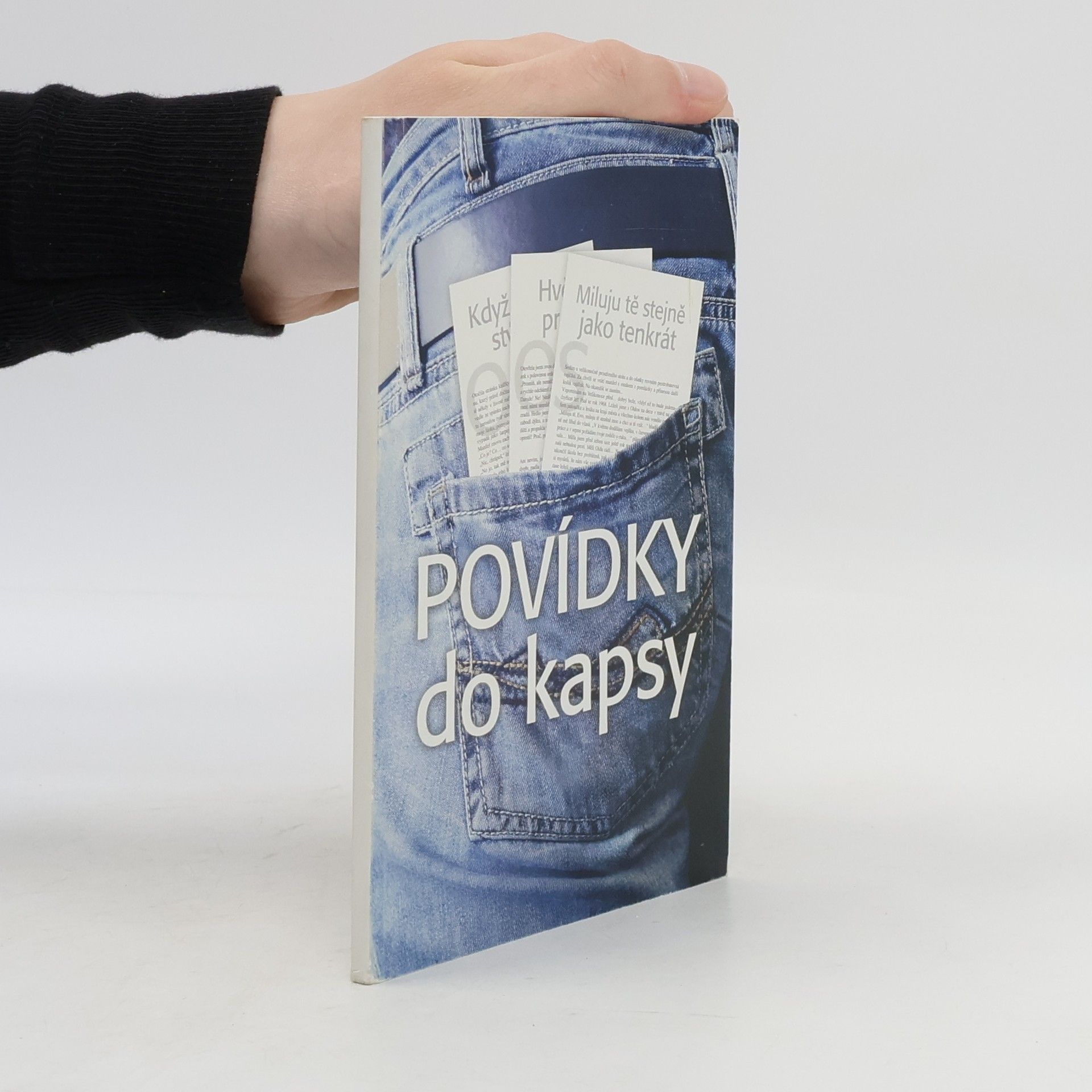 Kolektiv autorů Povídky do kapsy