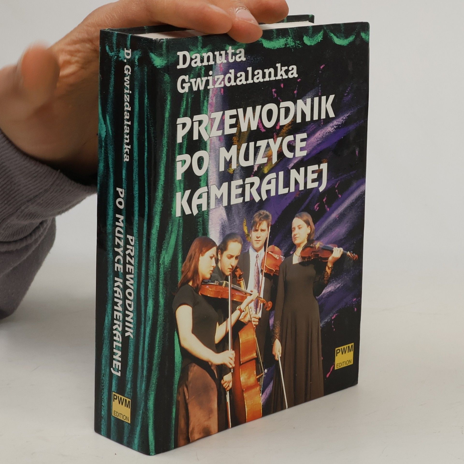 Przewodnik po muzyce kameralnej