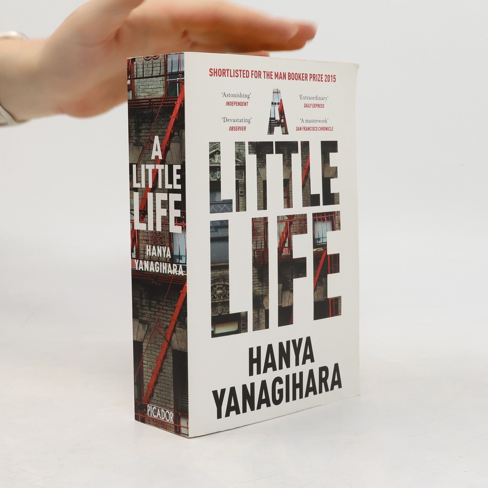 Hanya Yanagihara A Little Life