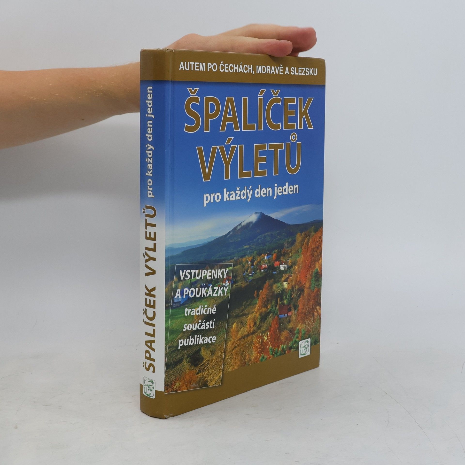 Špalíček výletů. Pro každý den jeden